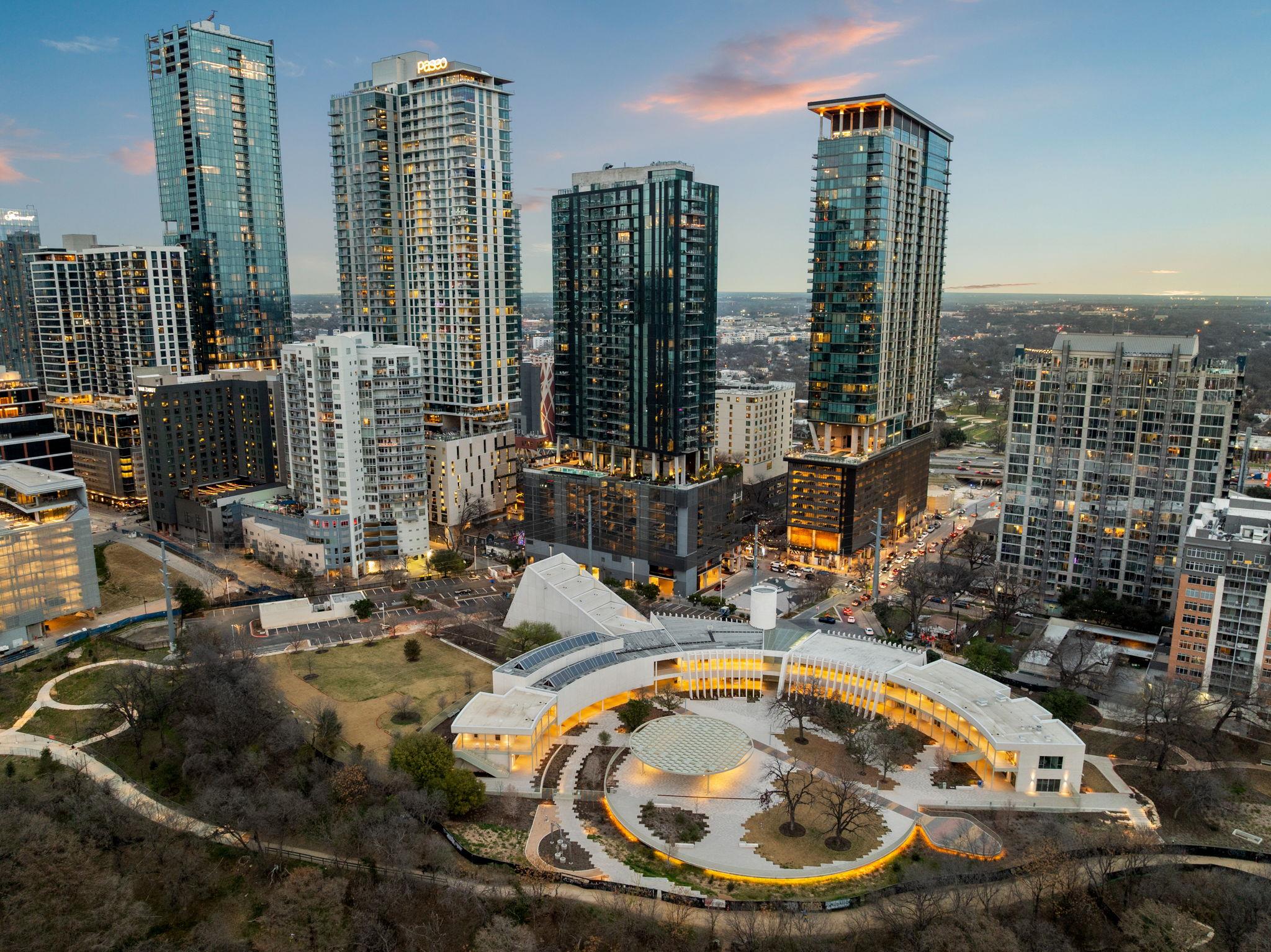 70 Rainey Street Austin TX 78701