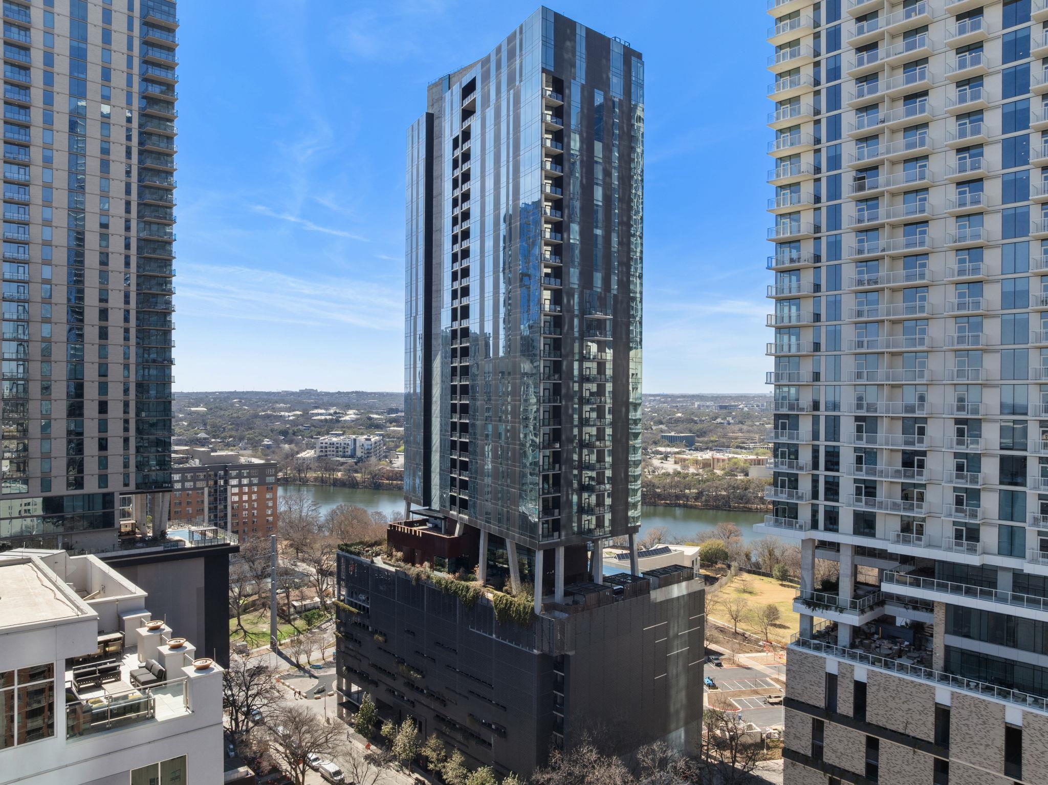70 Rainey Street Austin TX 78701