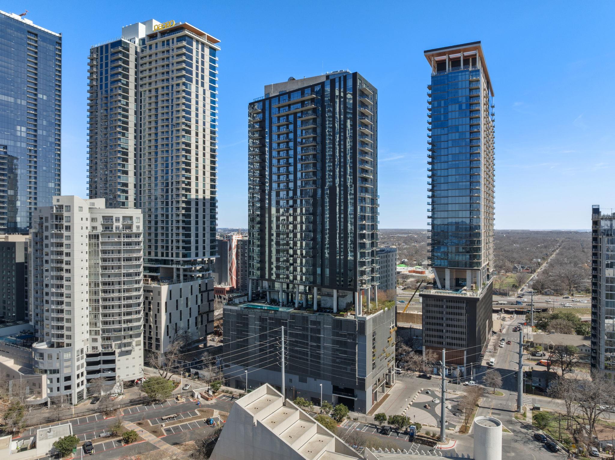 70 Rainey Street Austin TX 78701