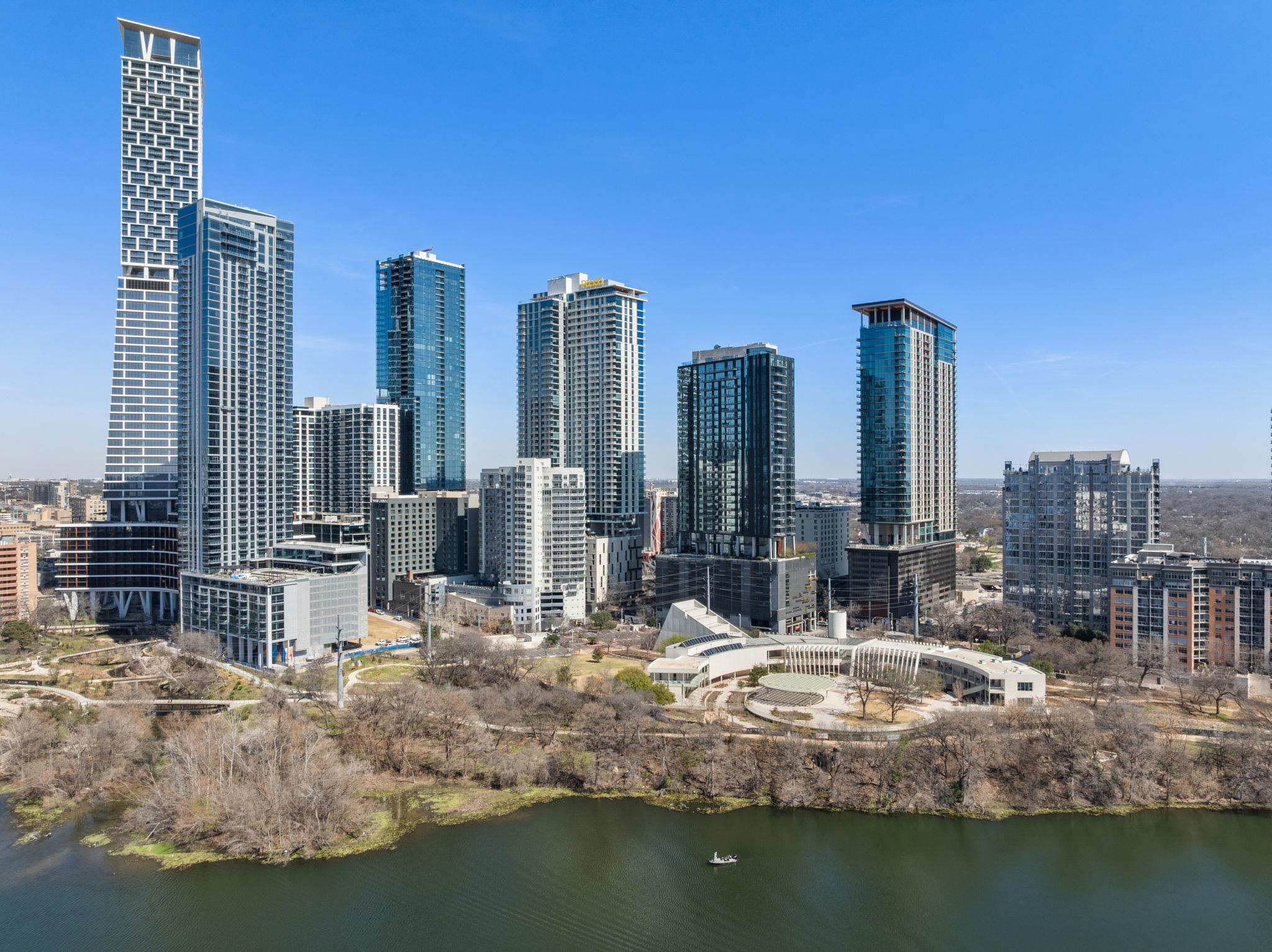 70 Rainey Street Austin TX 78701