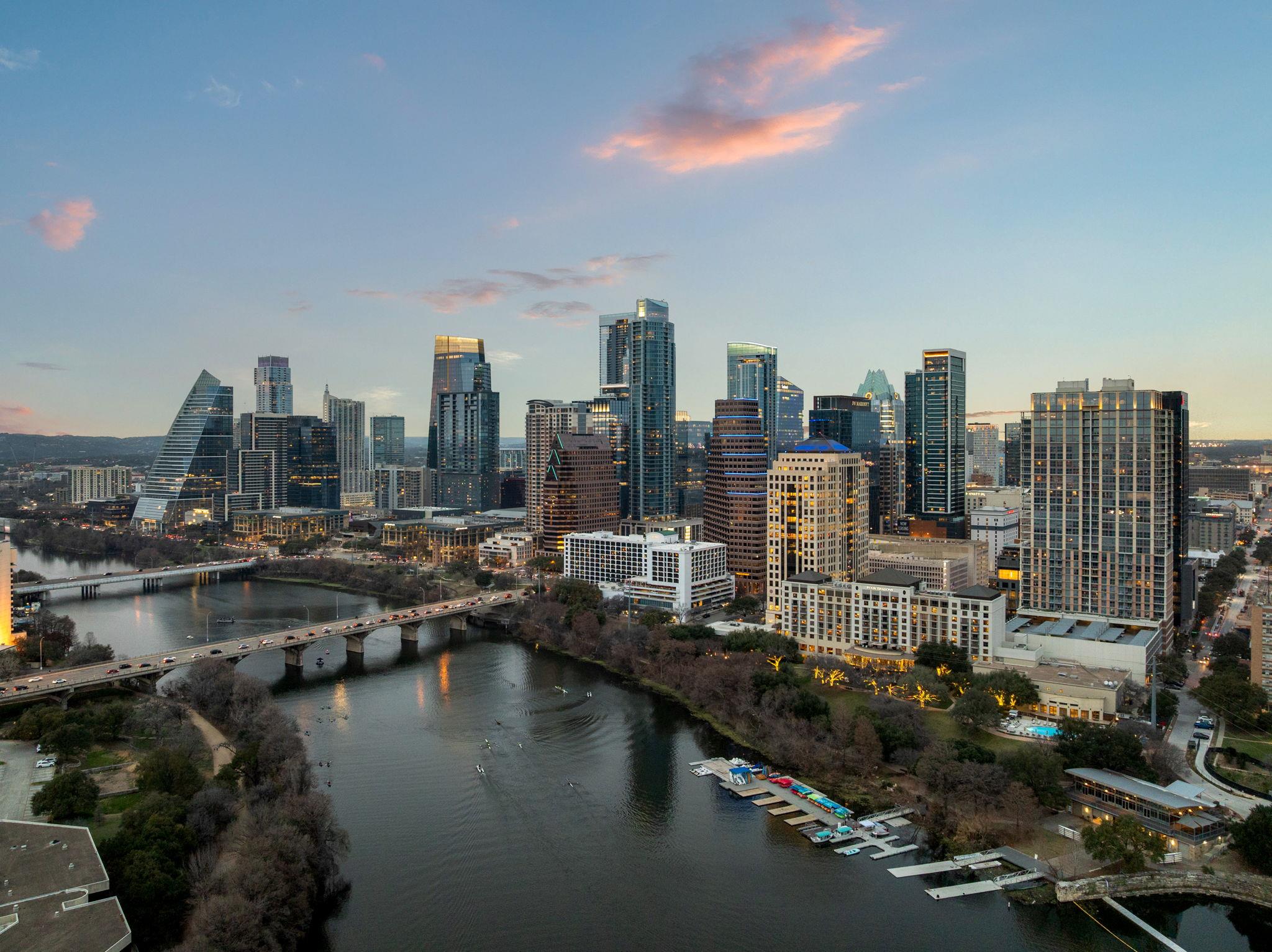 70 Rainey Street Austin TX 78701
