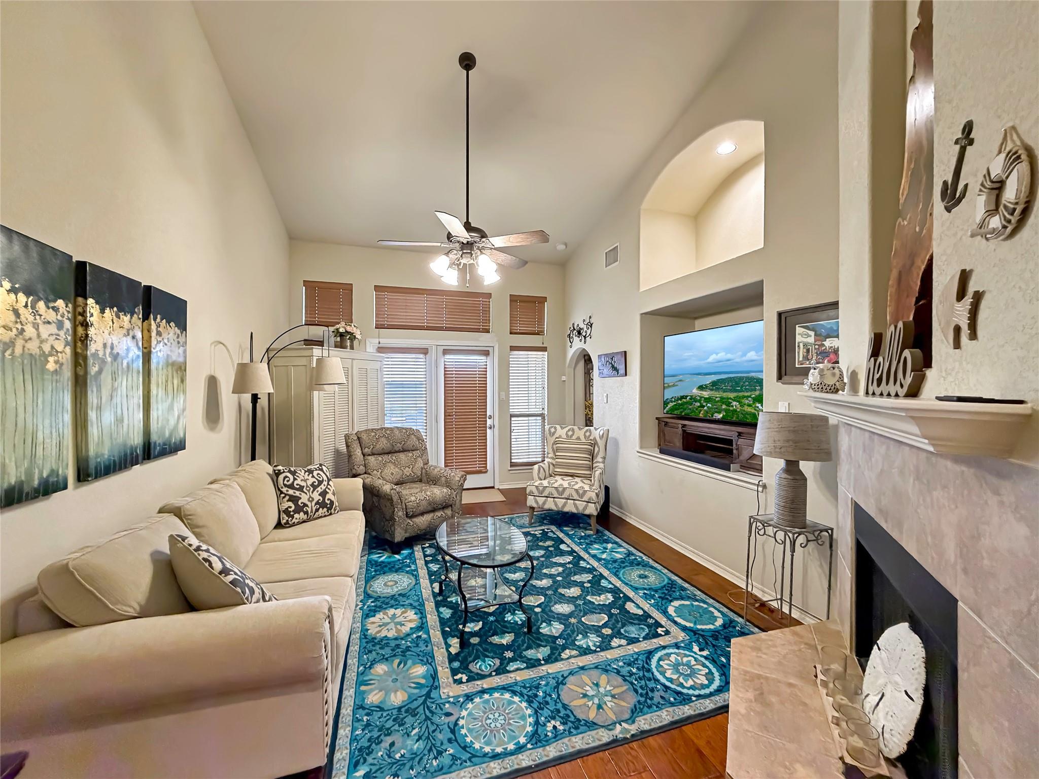 952 Parkview Drive Canyon Lake TX 78133