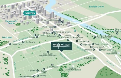 1406 W 9th Street Austin TX 78703