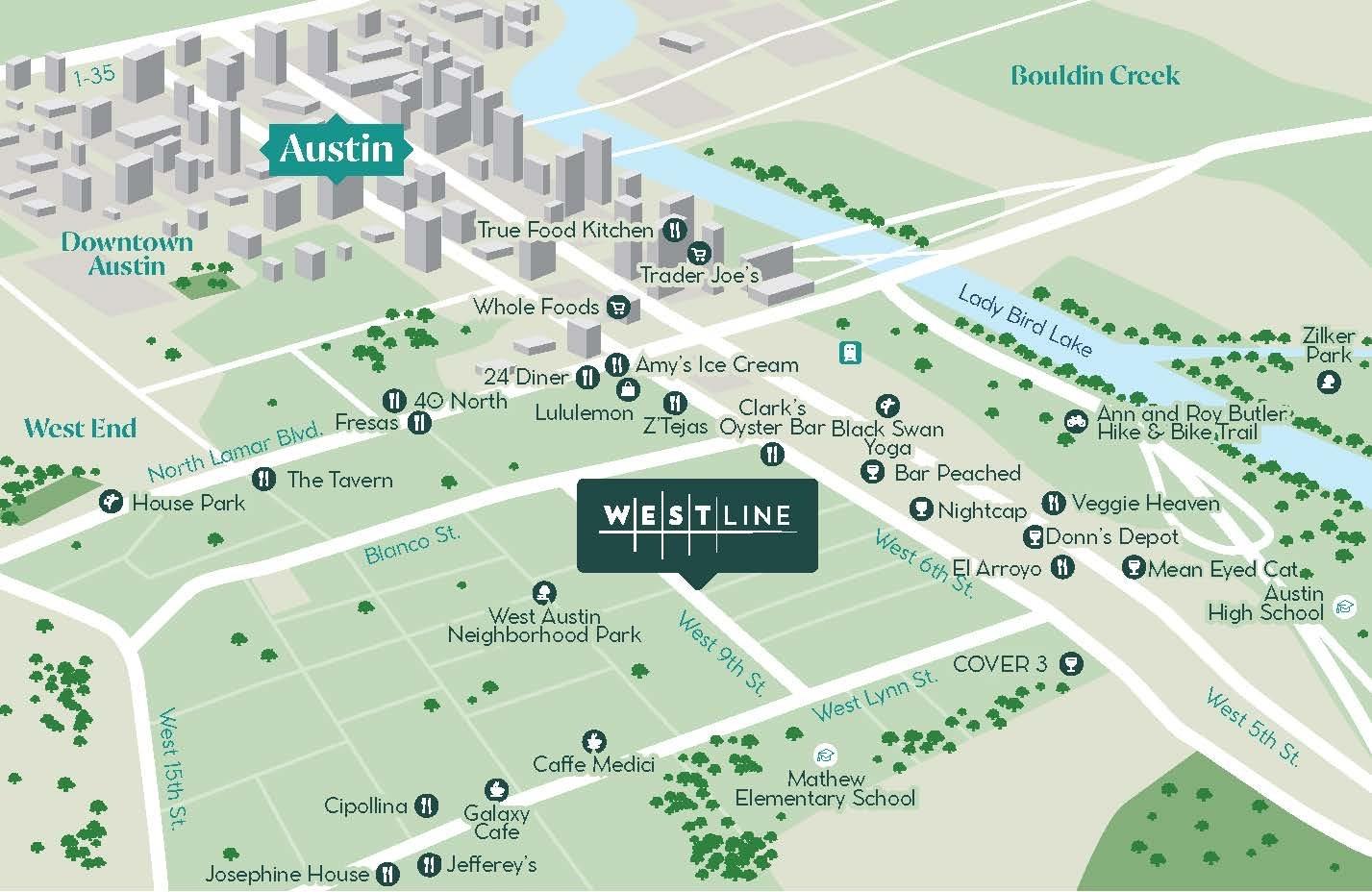 1406 W 9th Street Austin TX 78703