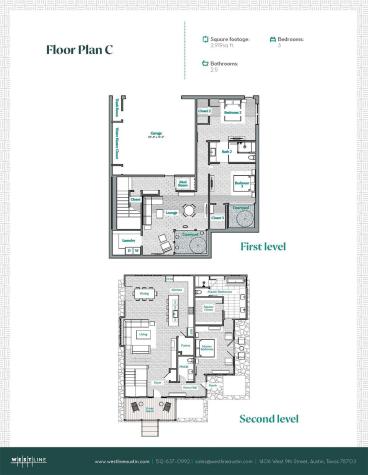 1406 W 9th Street Austin TX 78703