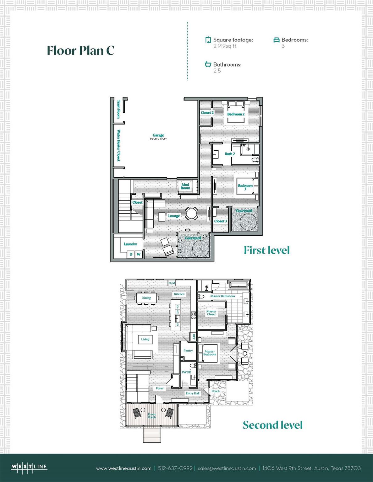 1406 W 9th Street Austin TX 78703