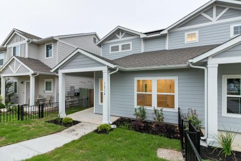 16714 Sonoma Breeze Drive Manor TX 78653
