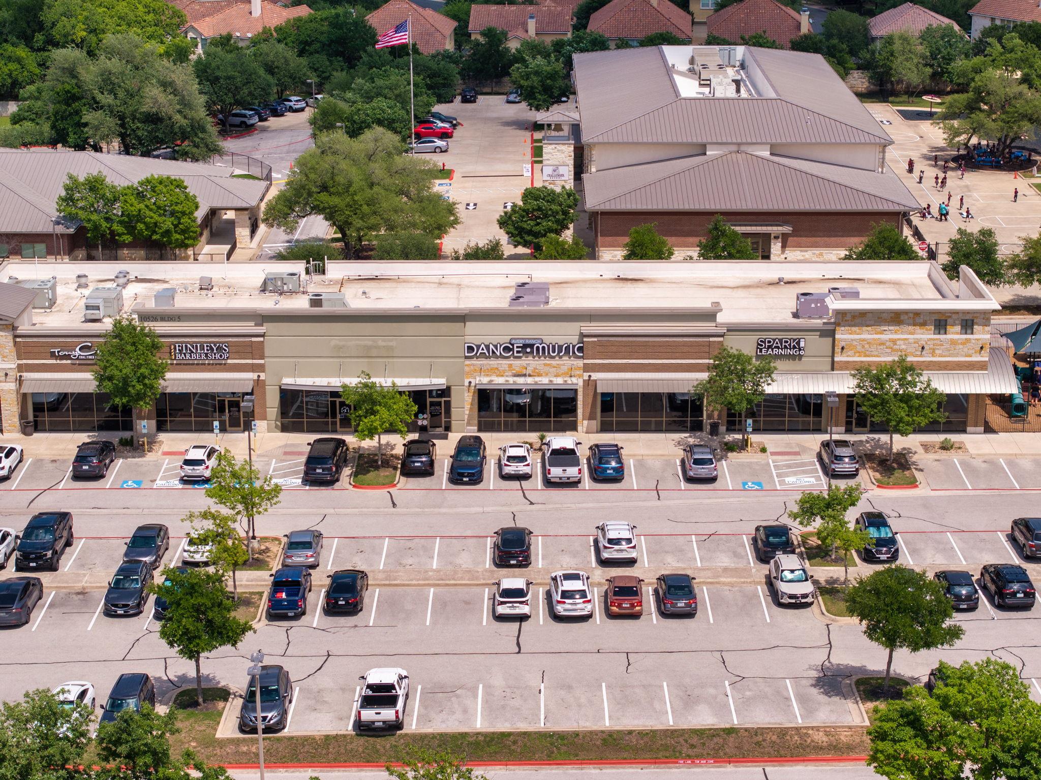 14815 Avery Ranch Boulevard Austin TX 78717