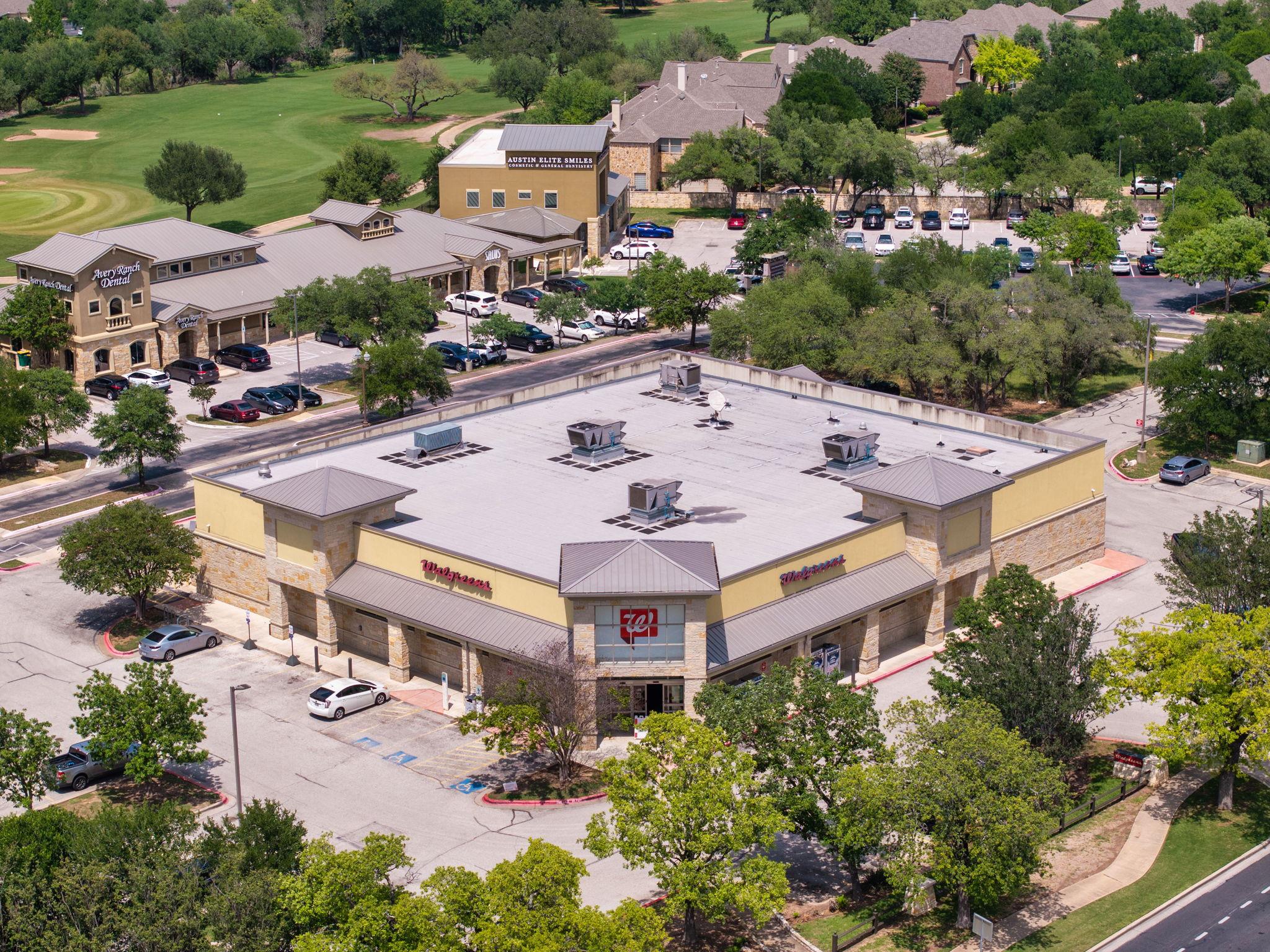 14815 Avery Ranch Boulevard Austin TX 78717
