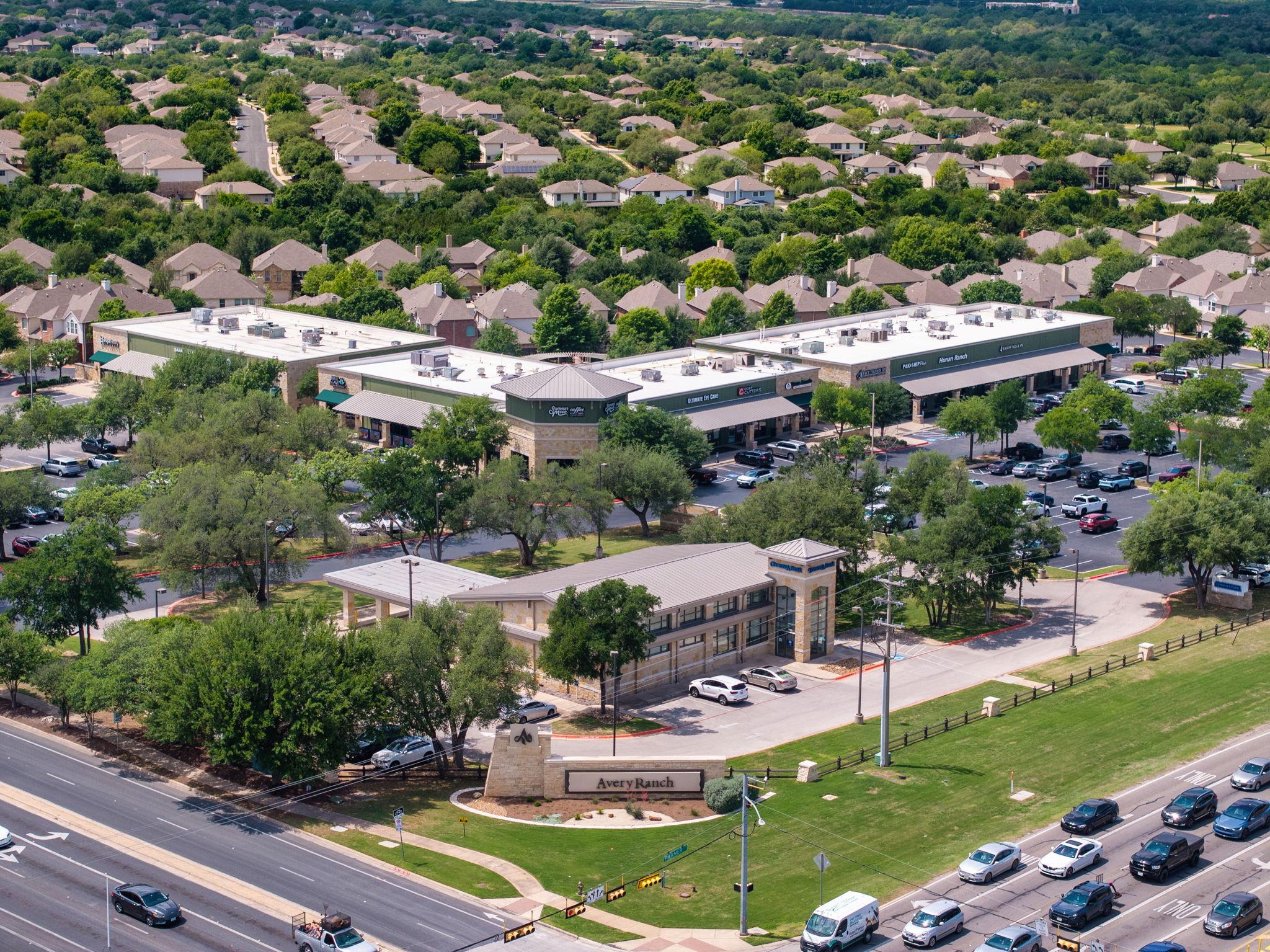 14815 Avery Ranch Boulevard Austin TX 78717