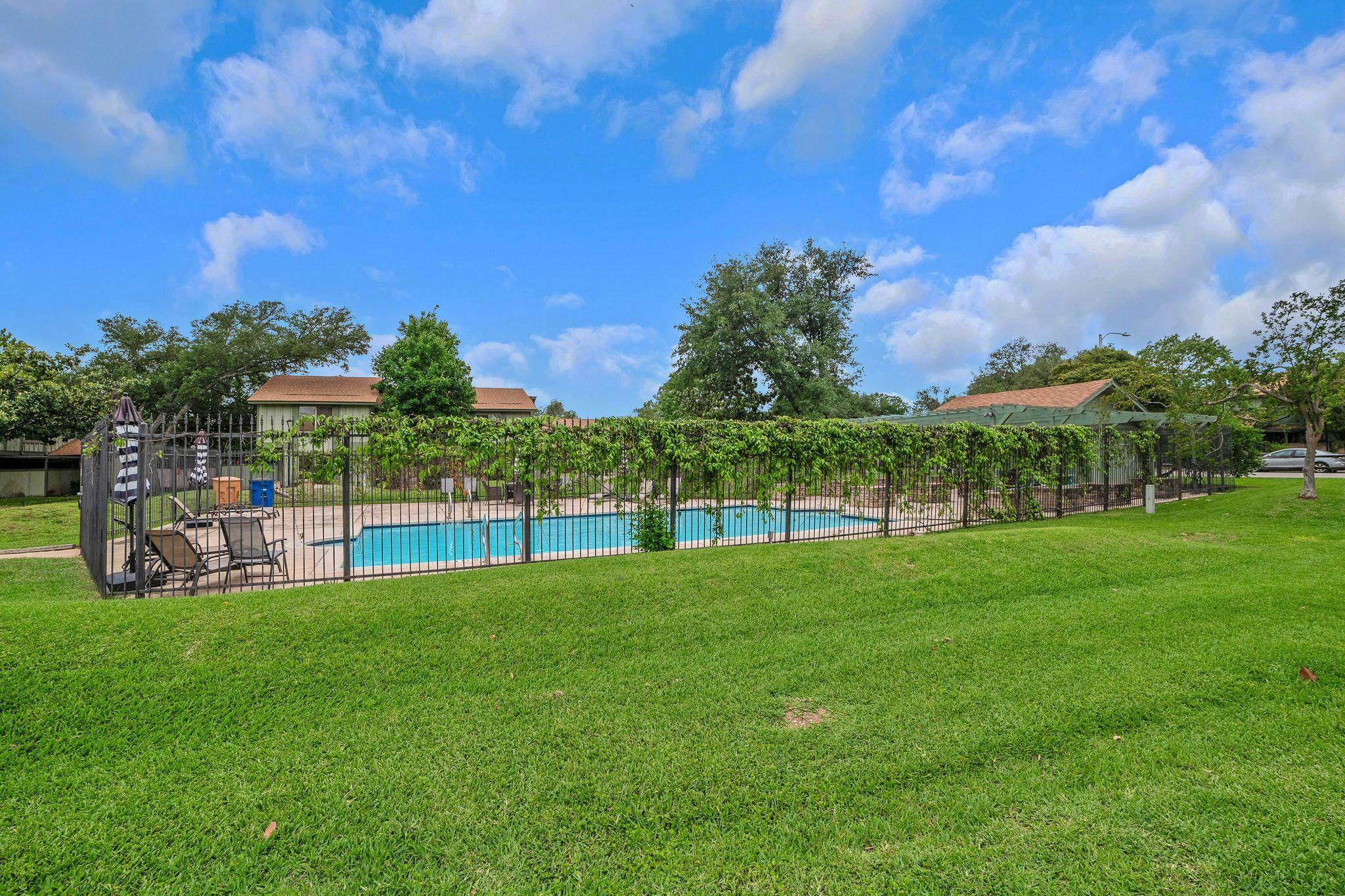5007 Fort Clark Drive Austin TX 78745