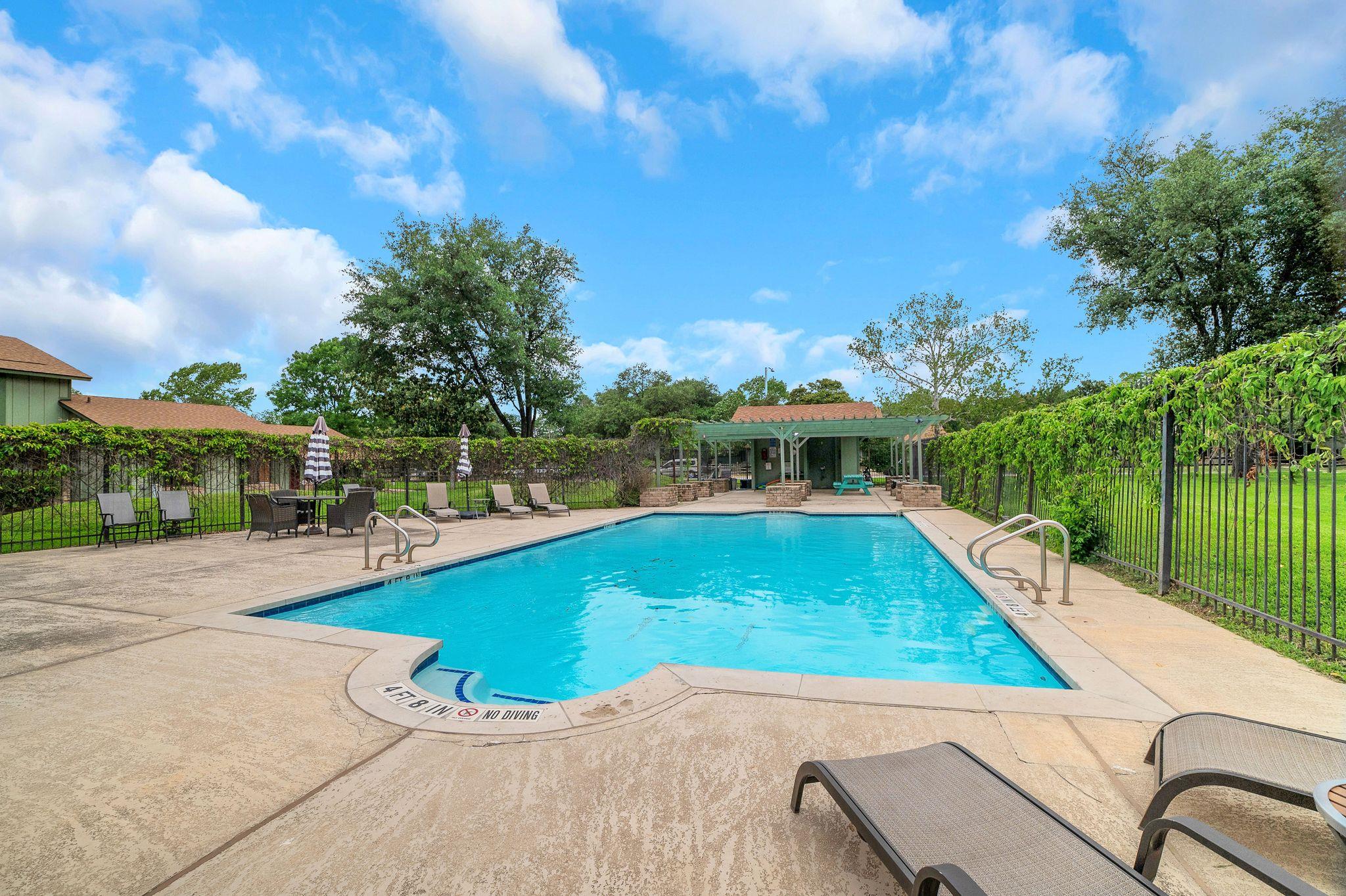 5007 Fort Clark Drive Austin TX 78745