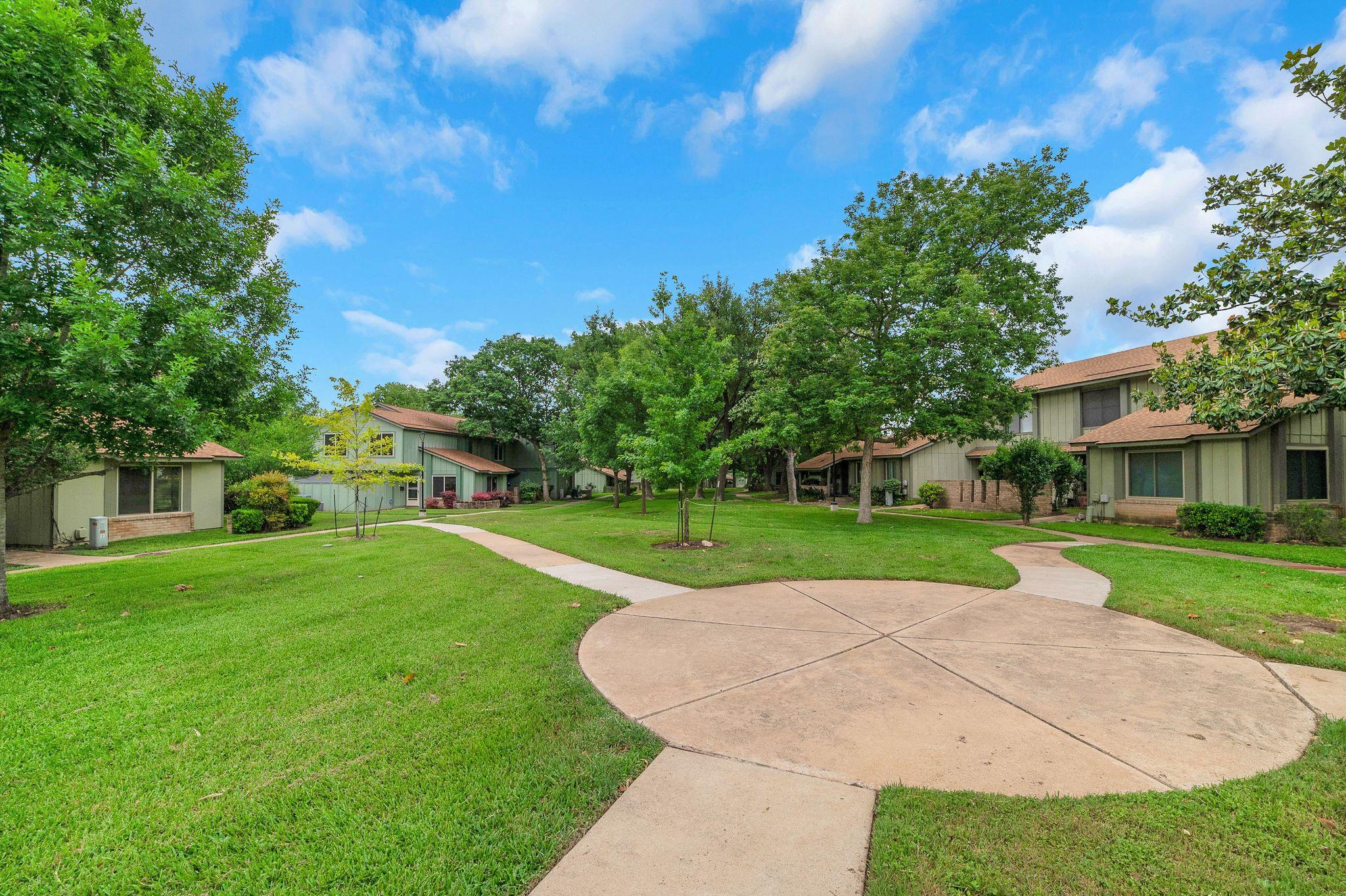 5007 Fort Clark Drive Austin TX 78745