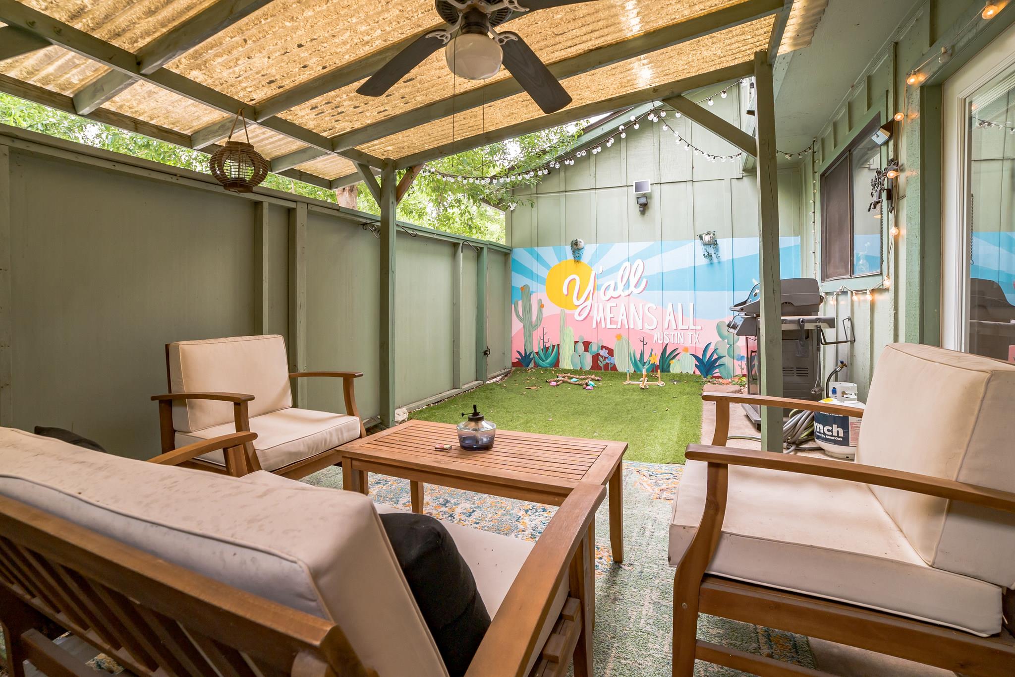 5007 Fort Clark Drive Austin TX 78745