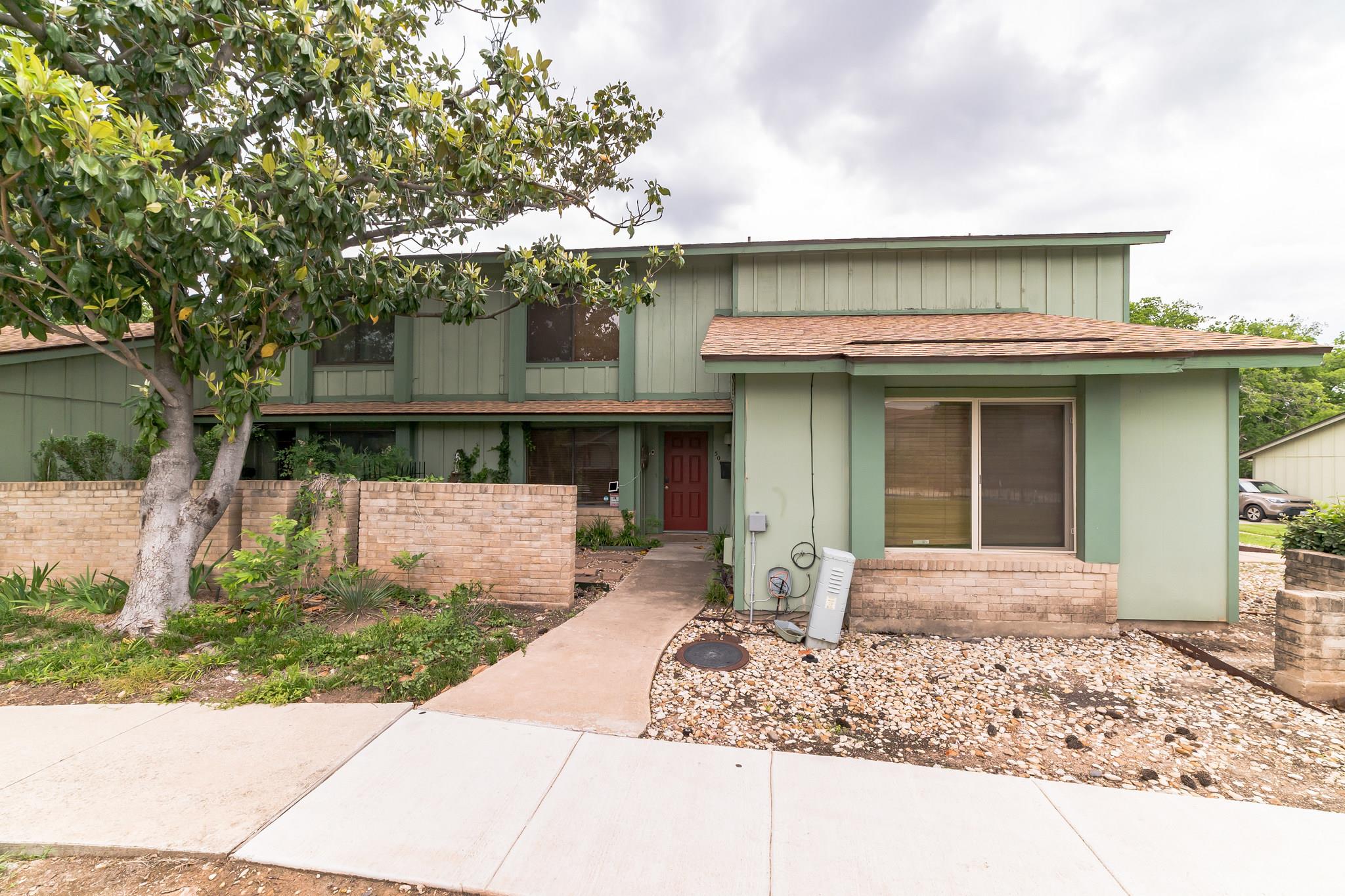 5007 Fort Clark Drive Austin TX 78745