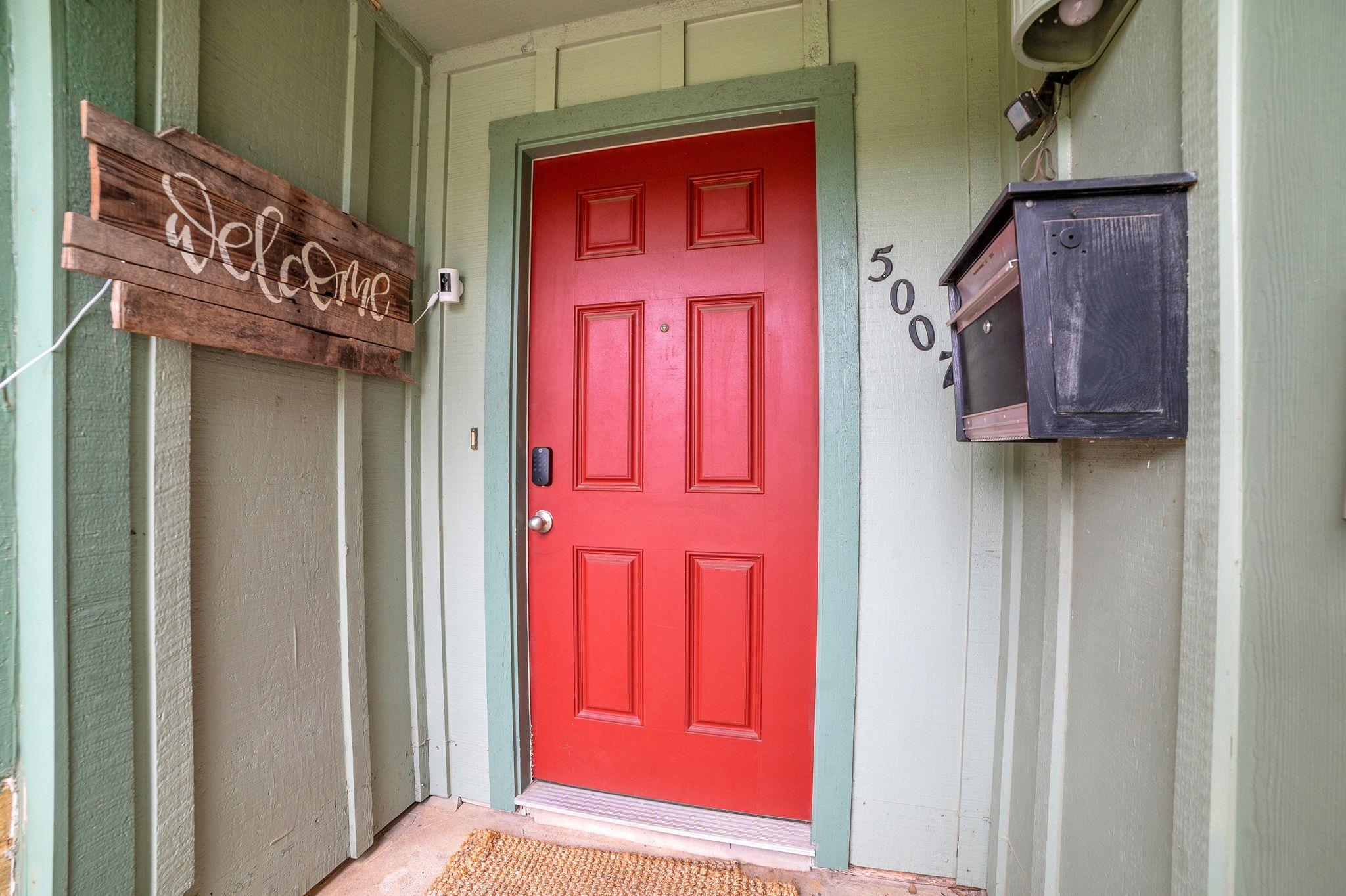 5007 Fort Clark Drive Austin TX 78745