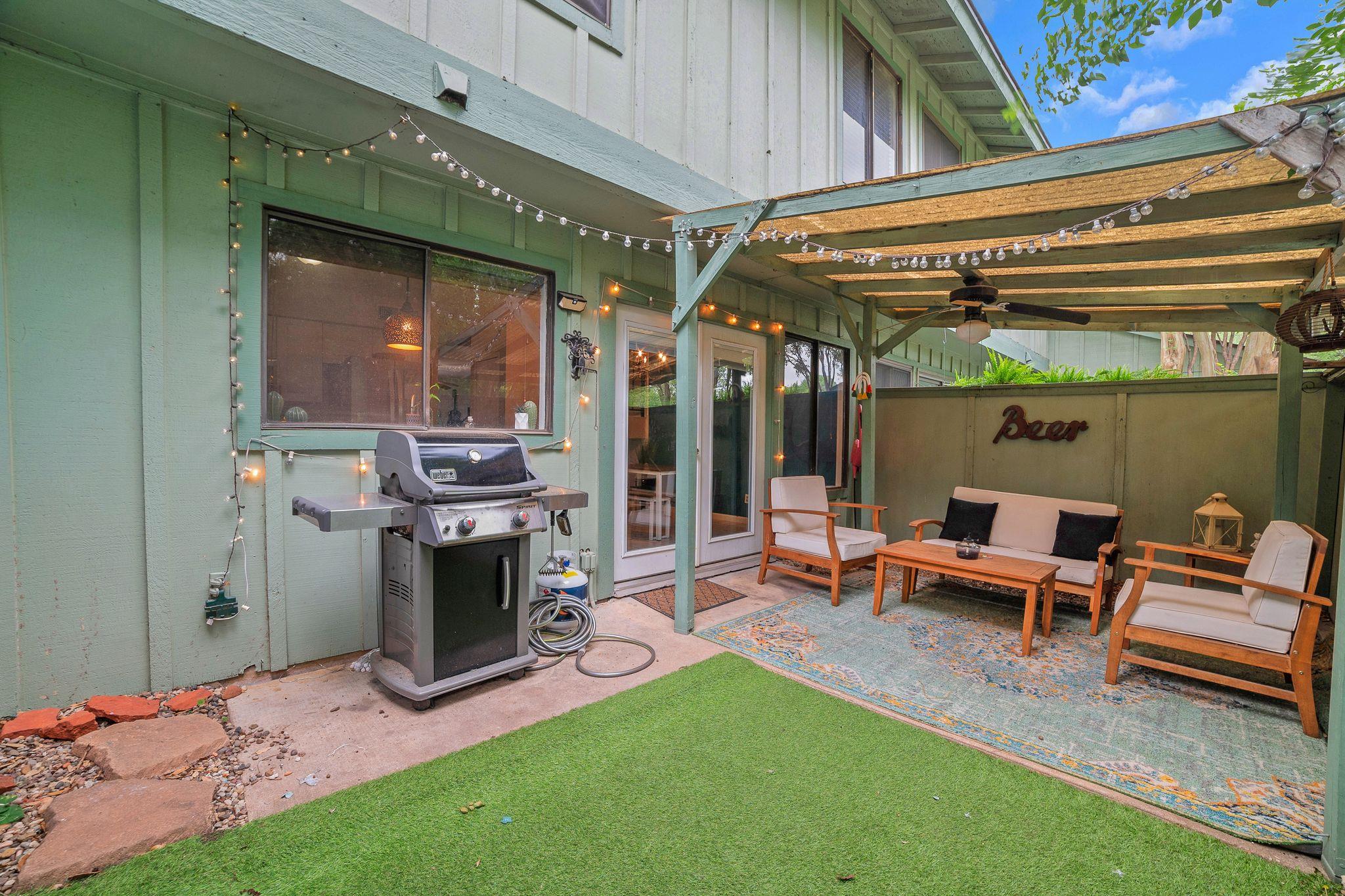 5007 Fort Clark Drive Austin TX 78745