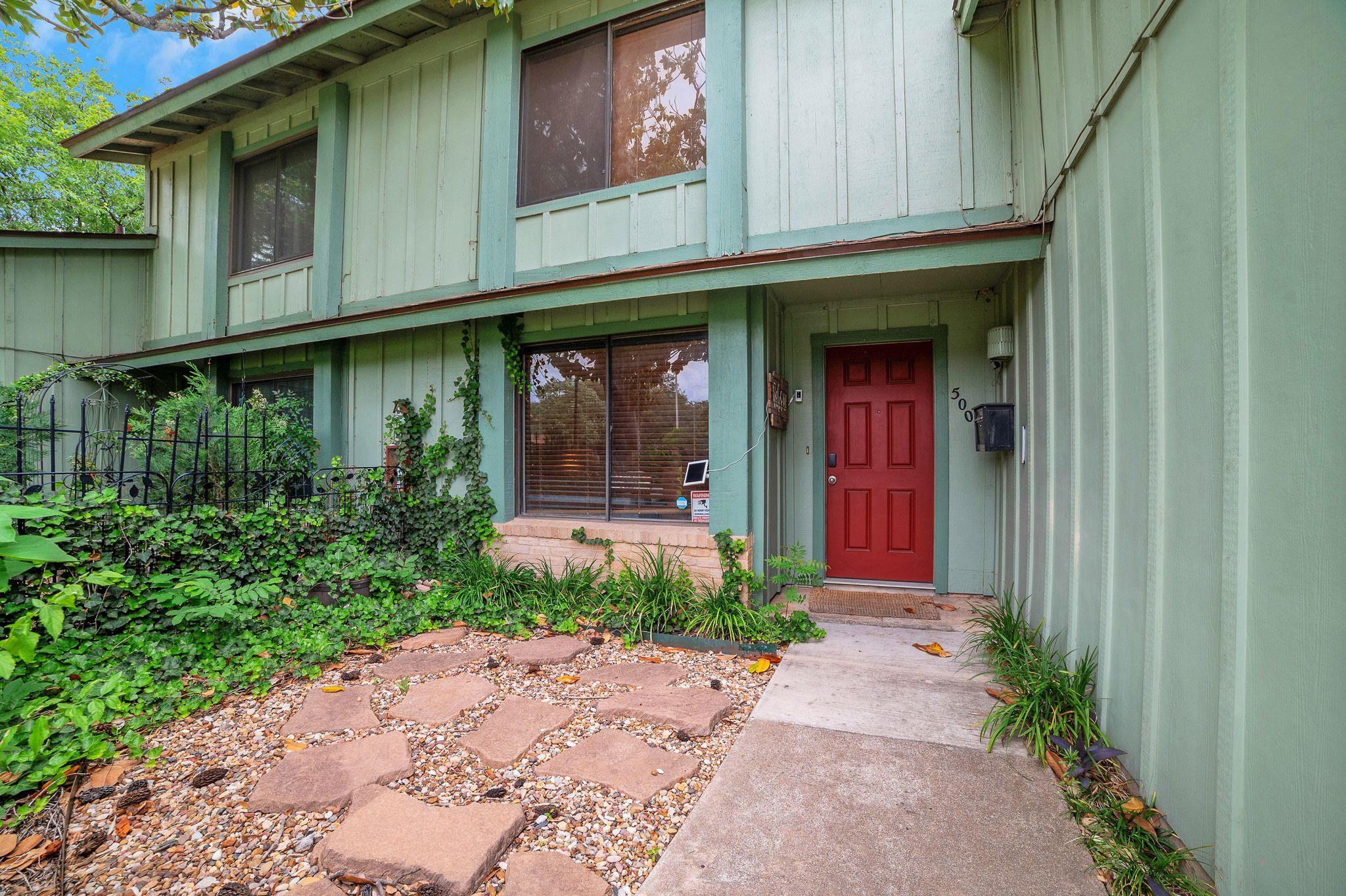 5007 Fort Clark Drive Austin TX 78745