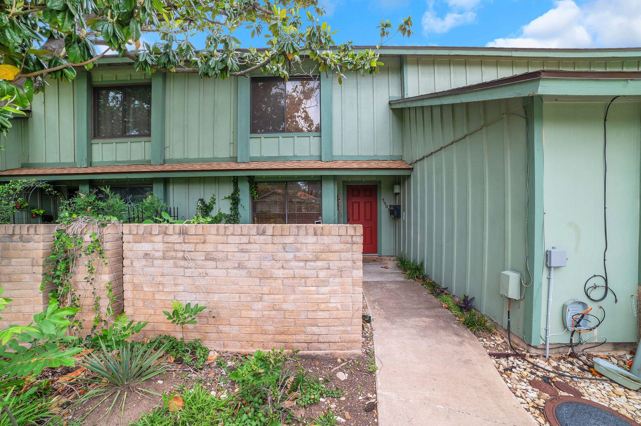 5007 Fort Clark Drive Austin TX 78745