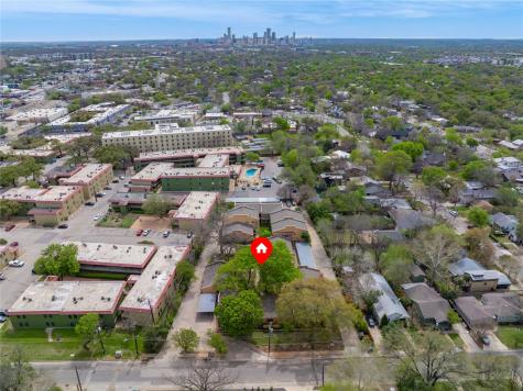 2301 Lawnmont Avenue Austin TX 78756