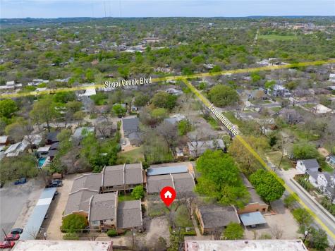2301 Lawnmont Avenue Austin TX 78756
