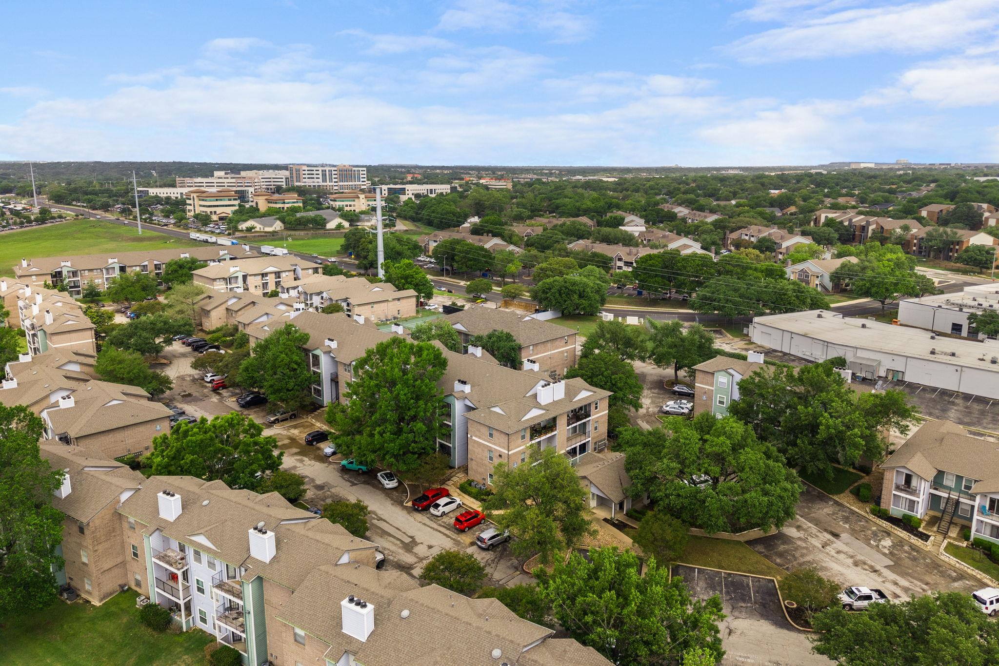 12166 Metric Boulevard Austin TX 78758
