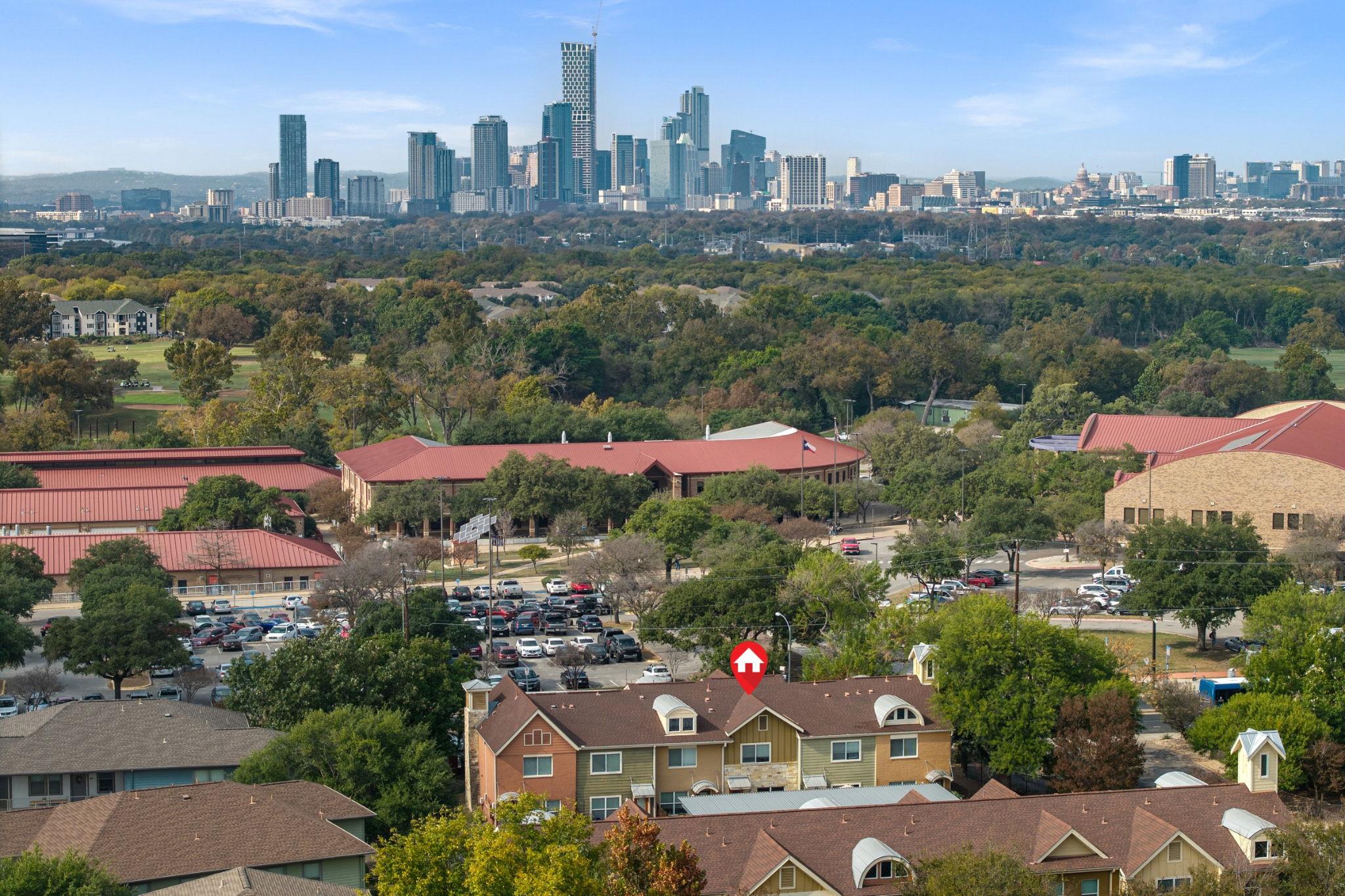 1101 Grove Boulevard Austin TX 78741