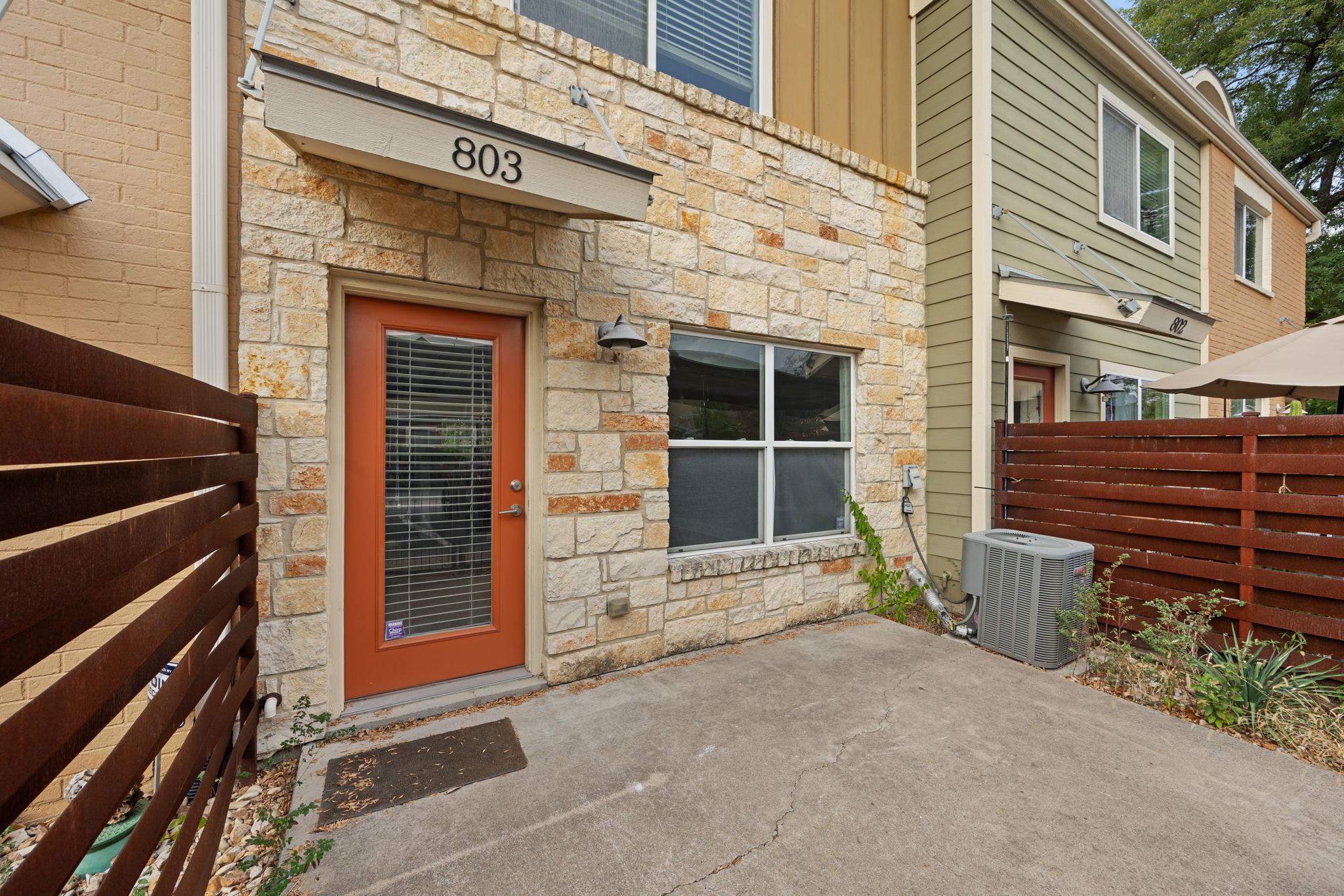 1101 Grove Boulevard Austin TX 78741