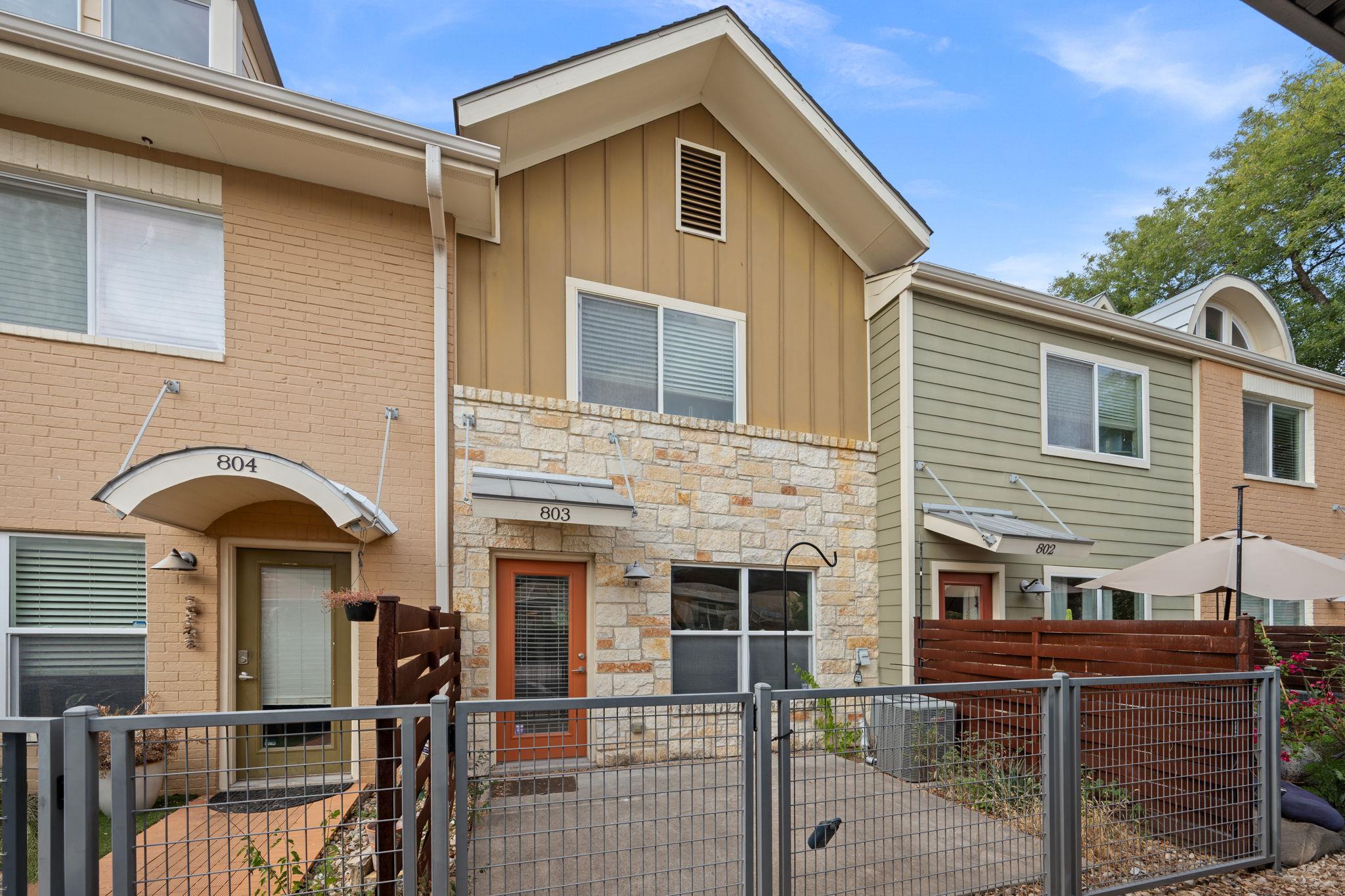 1101 Grove Boulevard Austin TX 78741