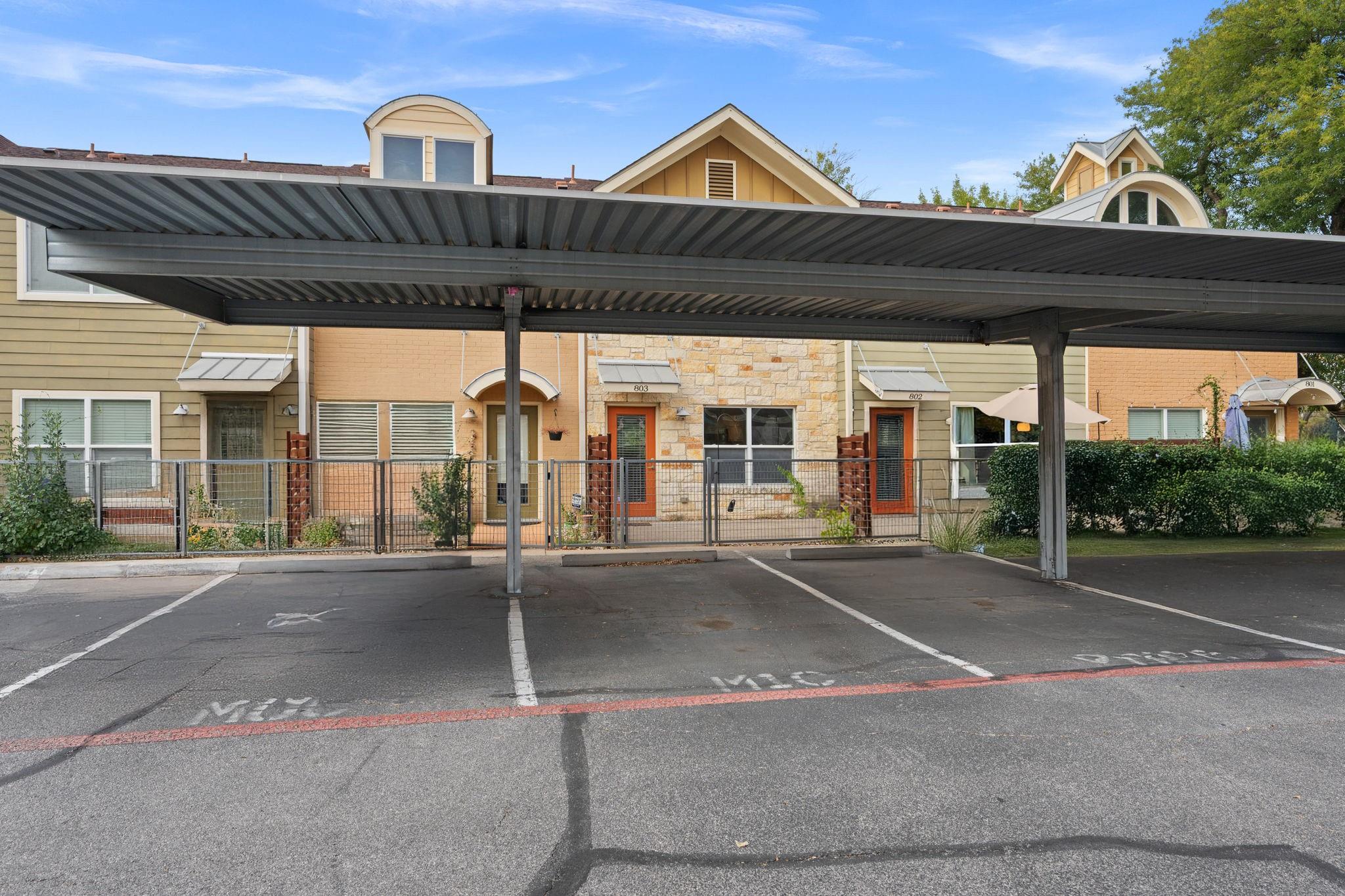 1101 Grove Boulevard Austin TX 78741