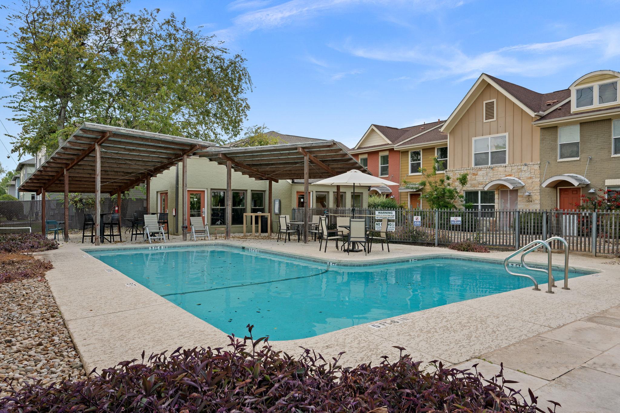 1101 Grove Boulevard Austin TX 78741