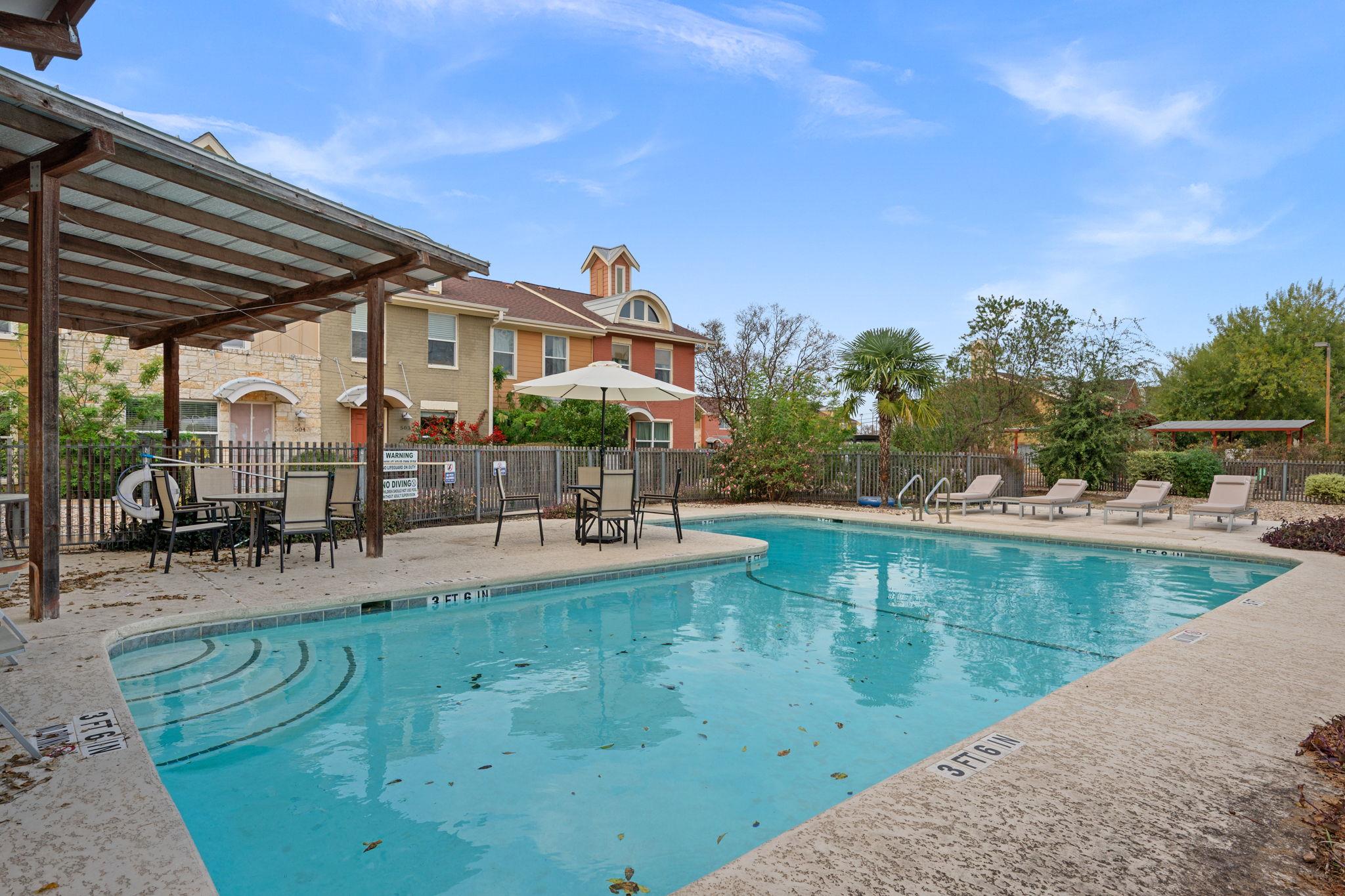 1101 Grove Boulevard Austin TX 78741