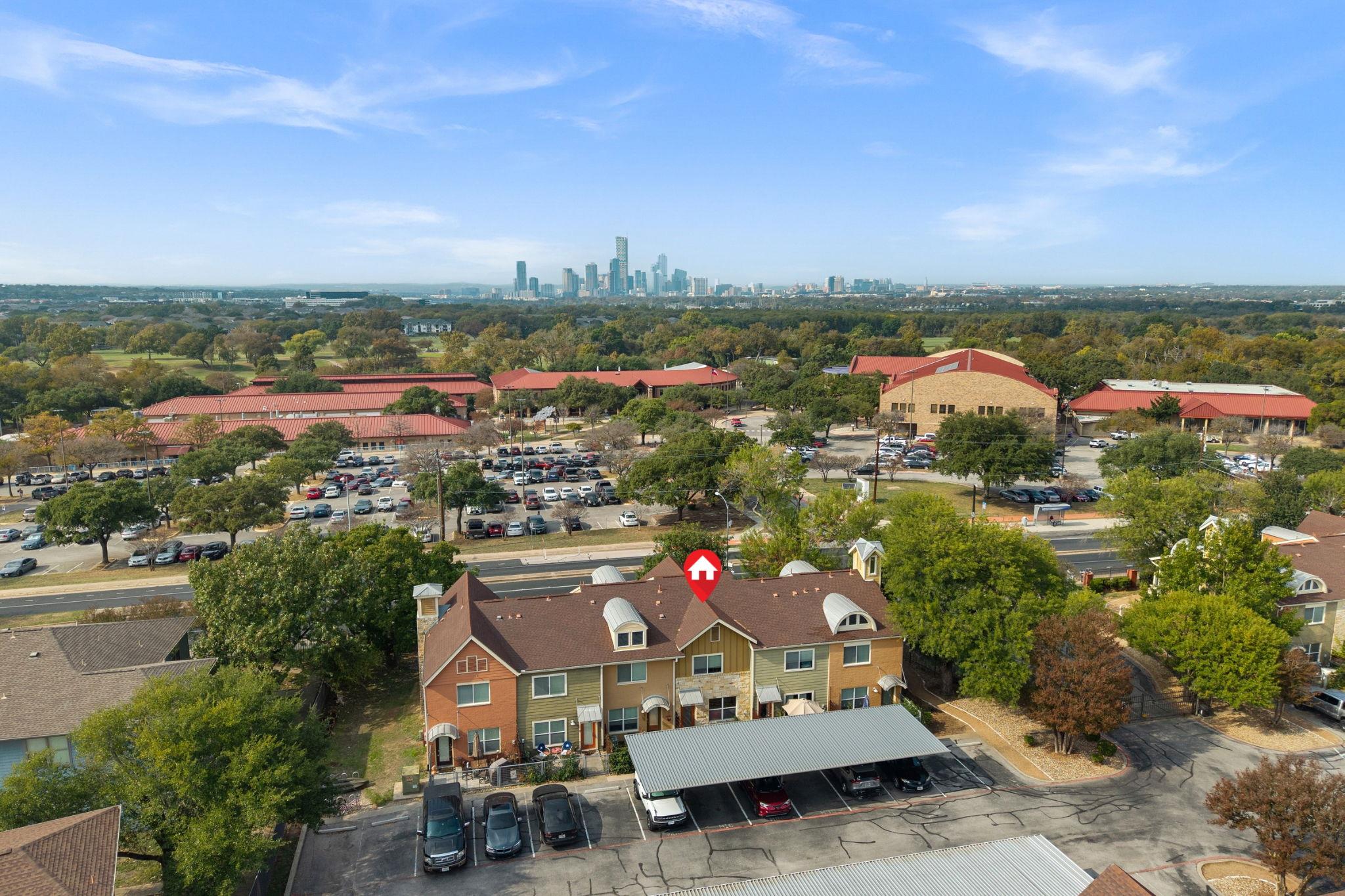 1101 Grove Boulevard Austin TX 78741