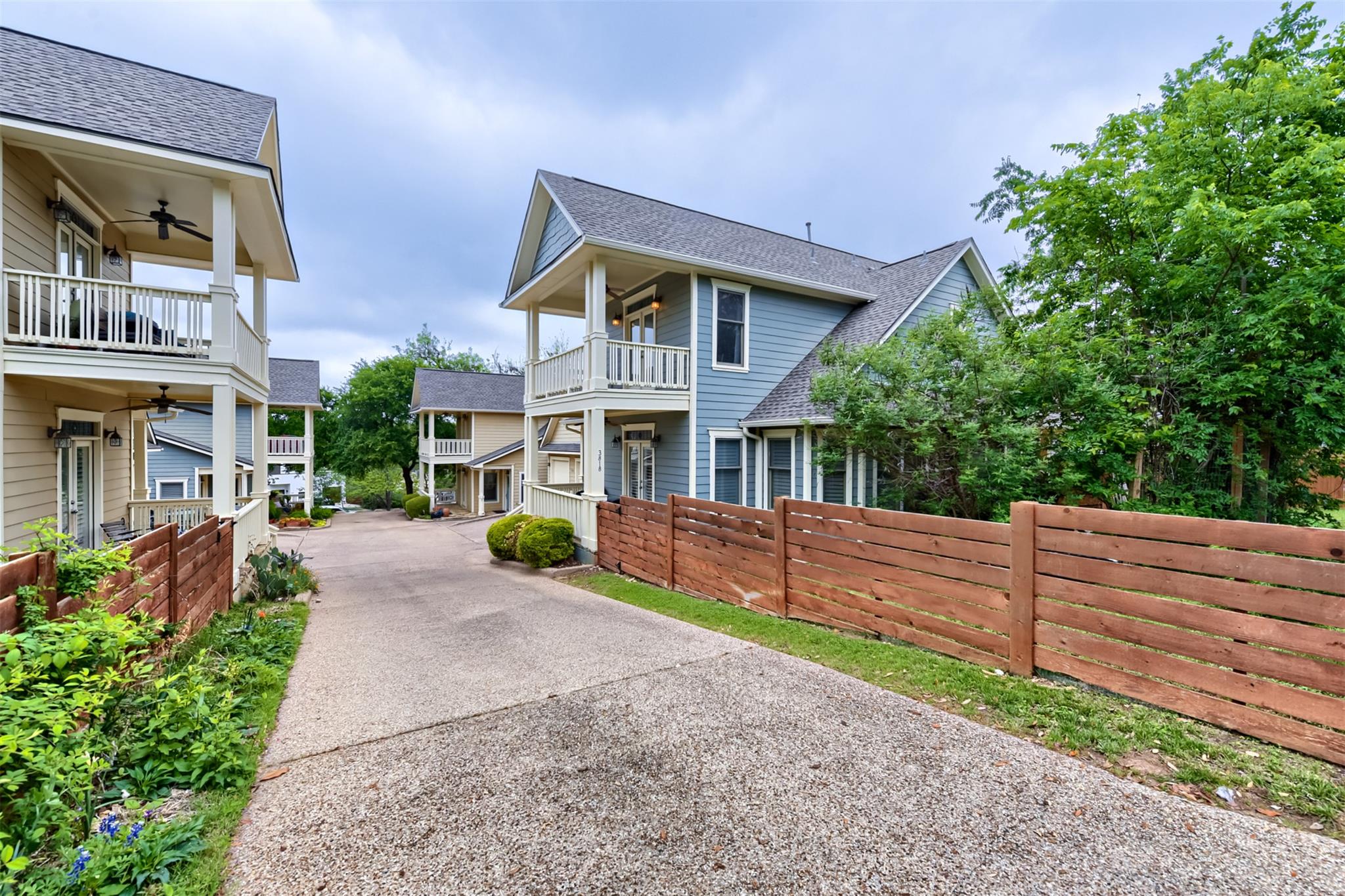 3818 Ridgelea Drive Austin TX 78731