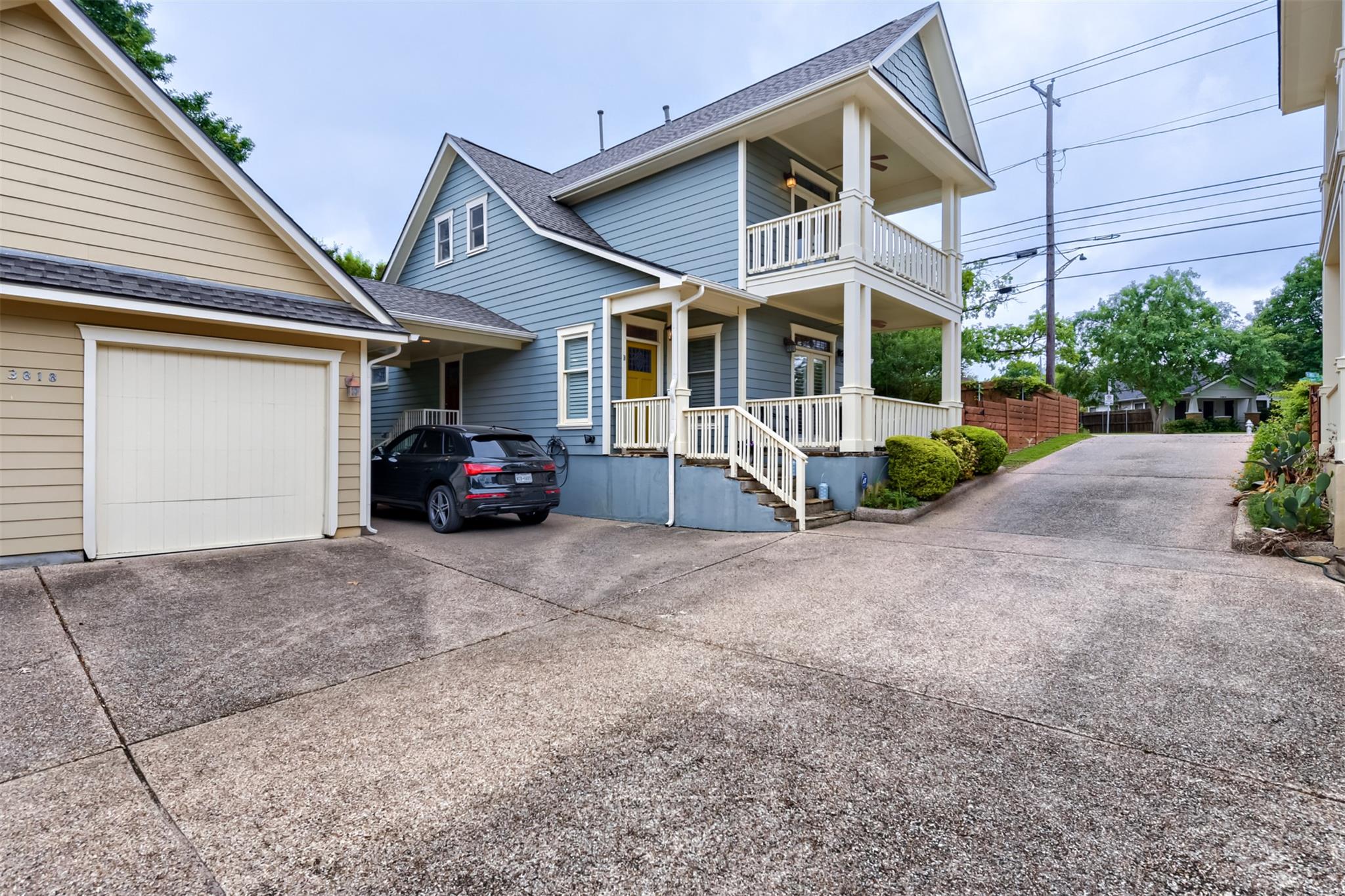 3818 Ridgelea Drive Austin TX 78731