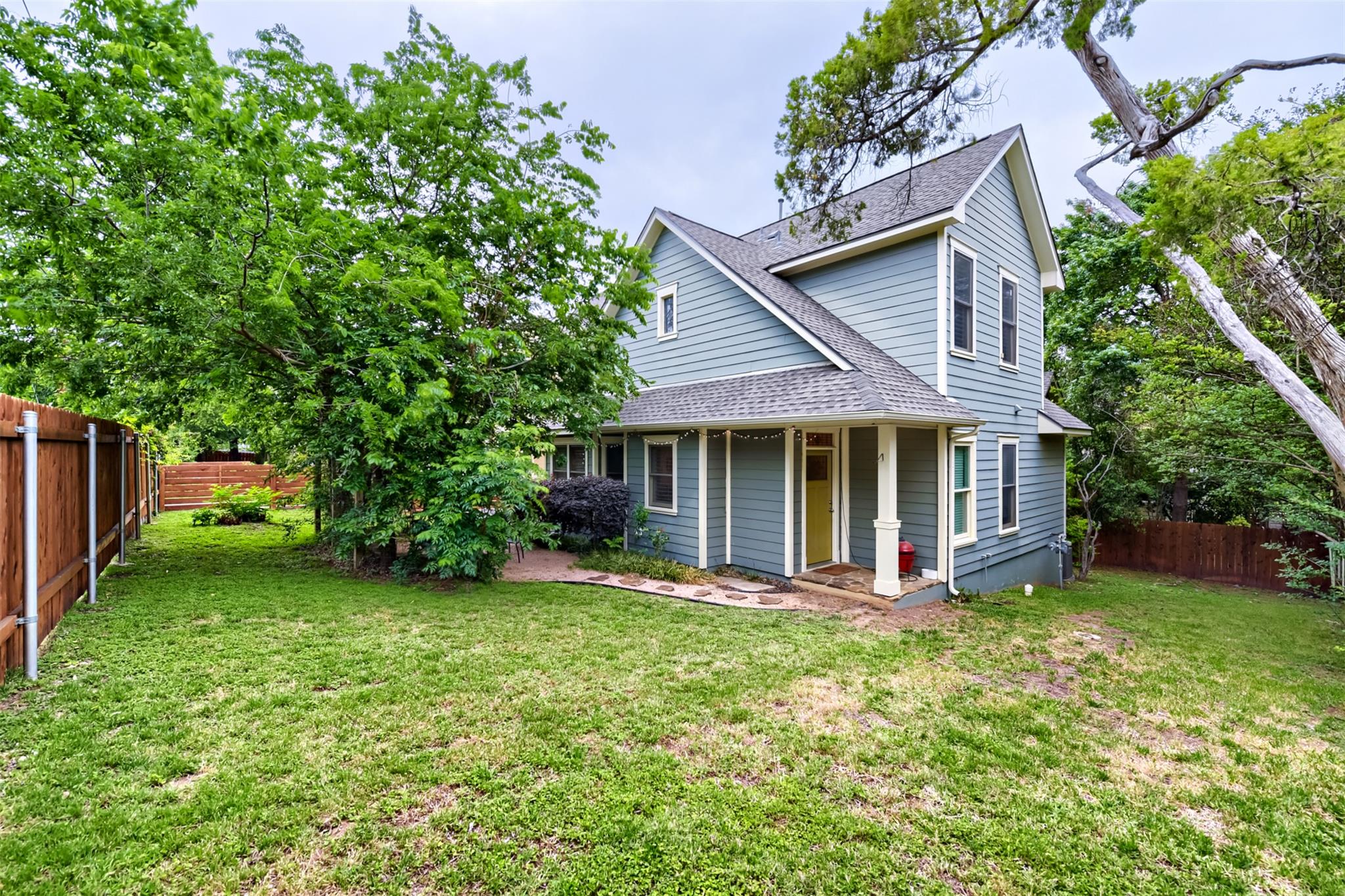 3818 Ridgelea Drive Austin TX 78731