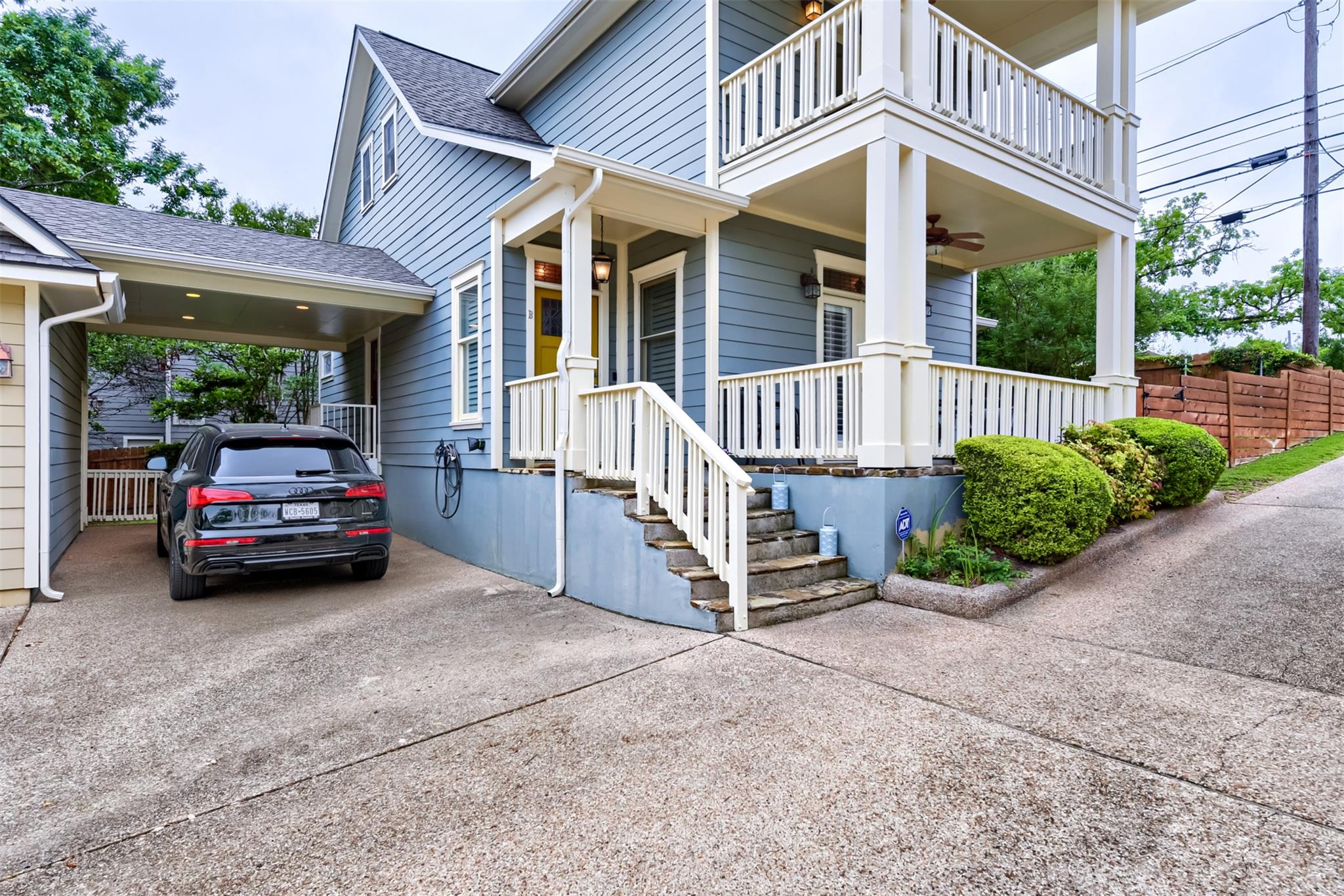 3818 Ridgelea Drive Austin TX 78731