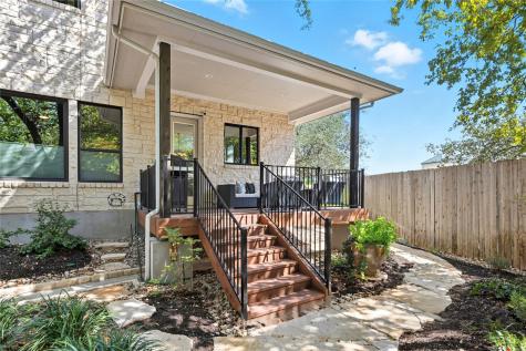 4323 Spicewood Springs Road Austin TX 78759