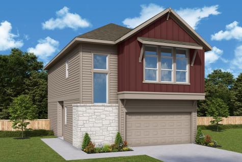 1015 Lucinda Williams Way Austin TX 78744