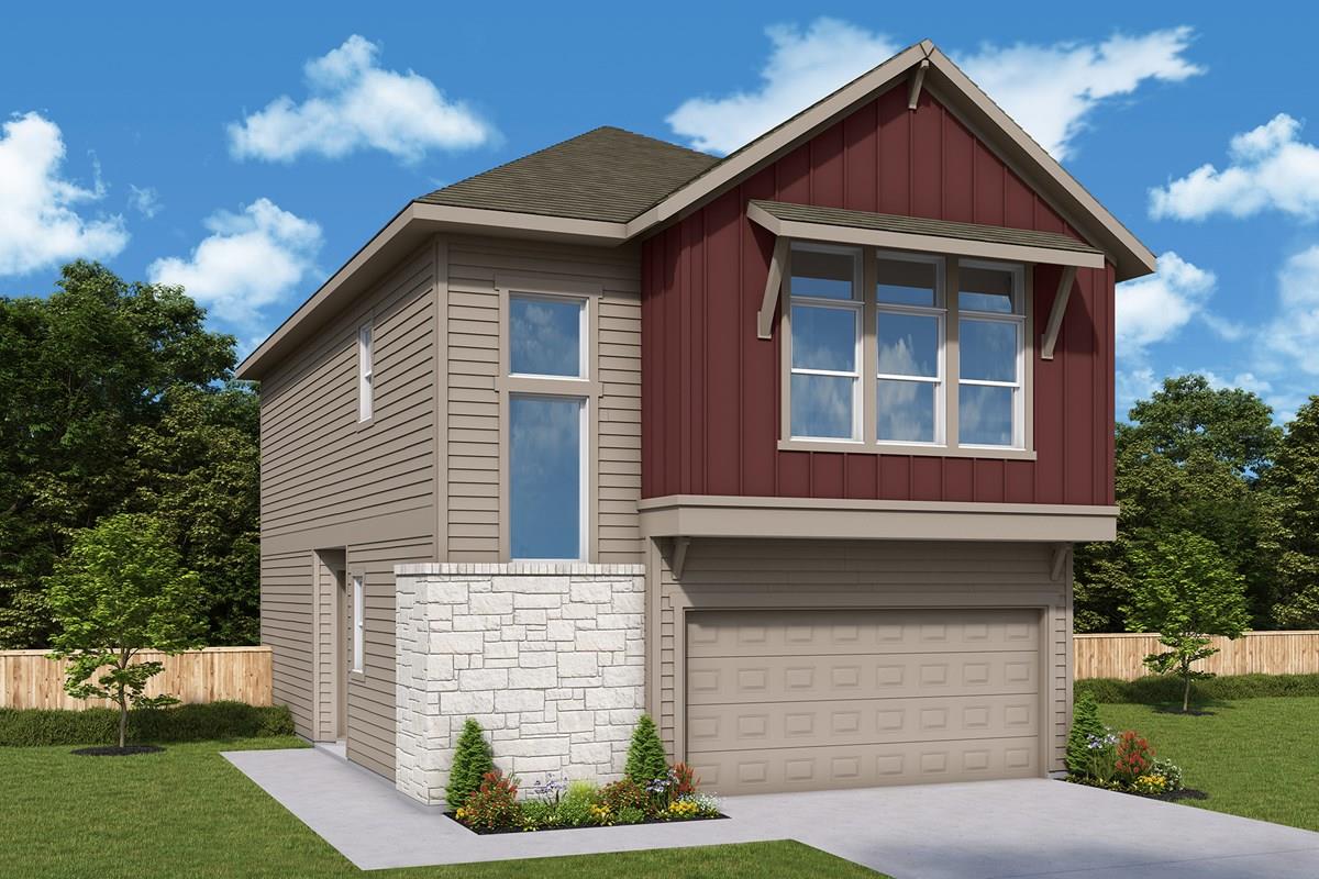 1015 Lucinda Williams Way Austin TX 78744