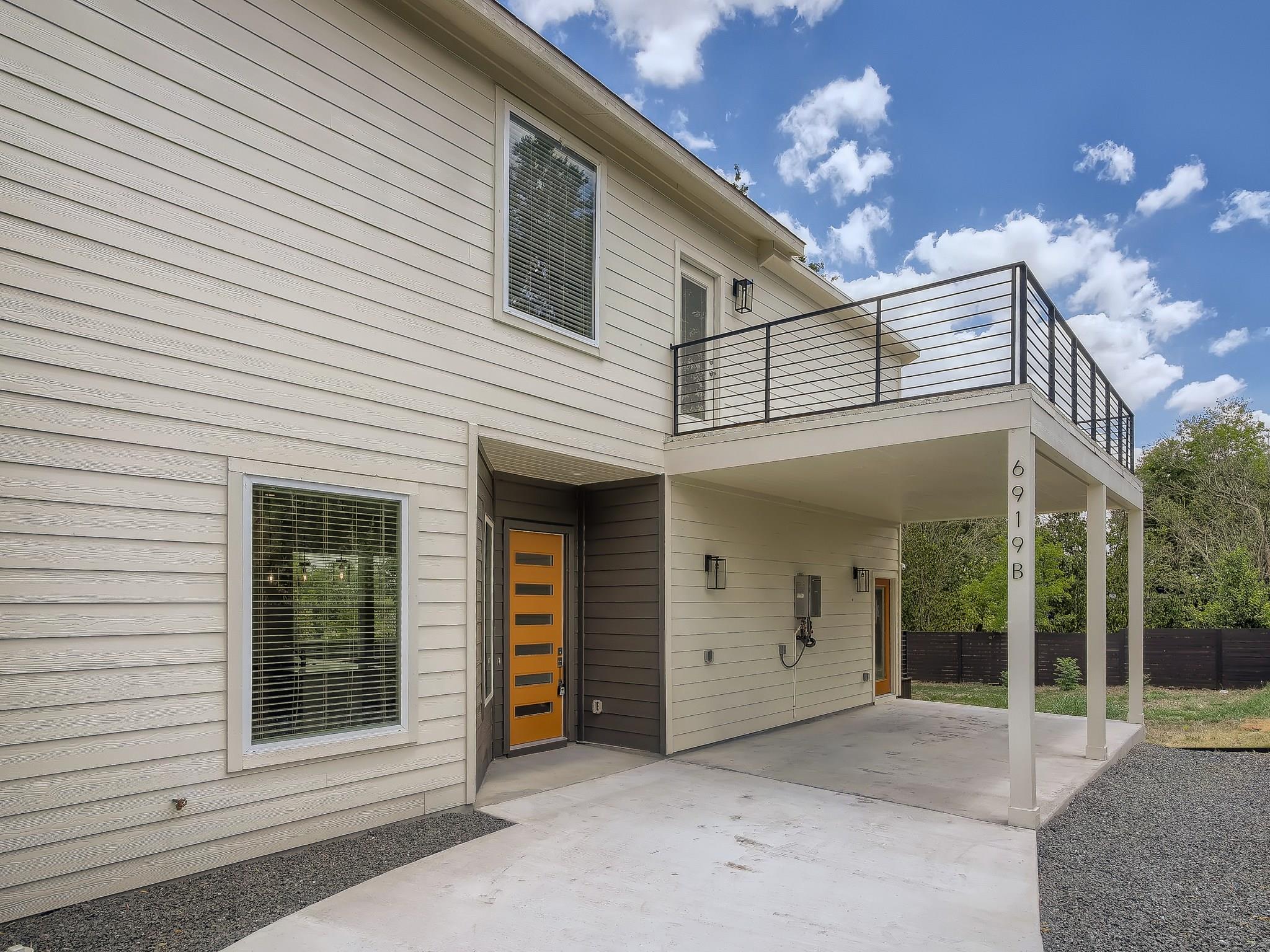 6919 Bethune Avenue Austin TX 78752