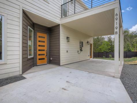 6919 Bethune Avenue Austin TX 78752