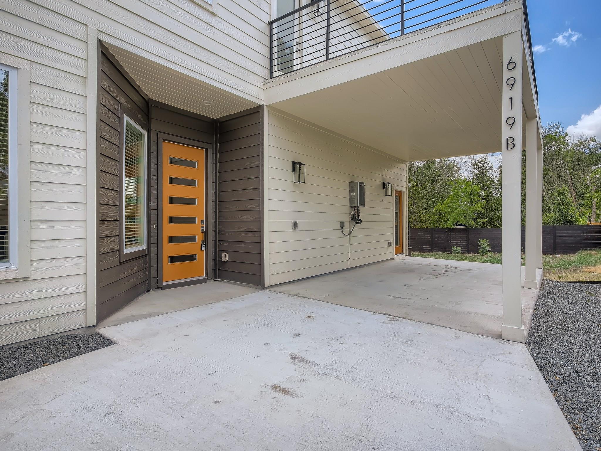6919 Bethune Avenue Austin TX 78752