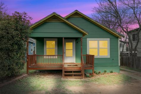 6906 Carver Avenue Austin TX 78752