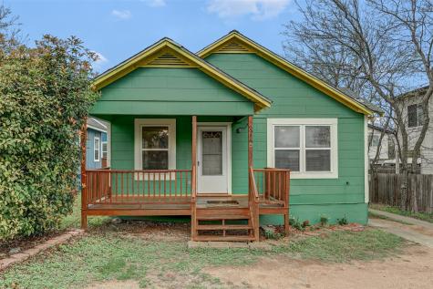 6906 Carver Avenue Austin TX 78752