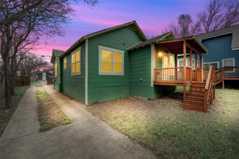 6906 Carver Avenue Austin TX 78752