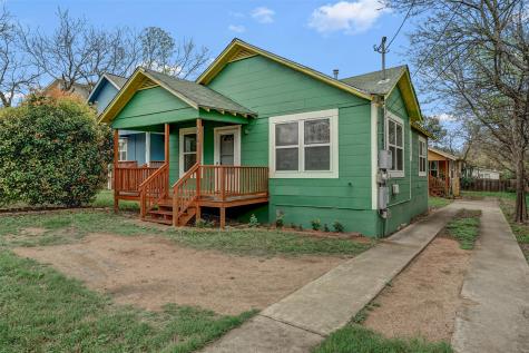 6906 Carver Avenue Austin TX 78752