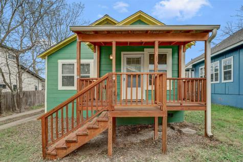 6906 Carver Avenue Austin TX 78752