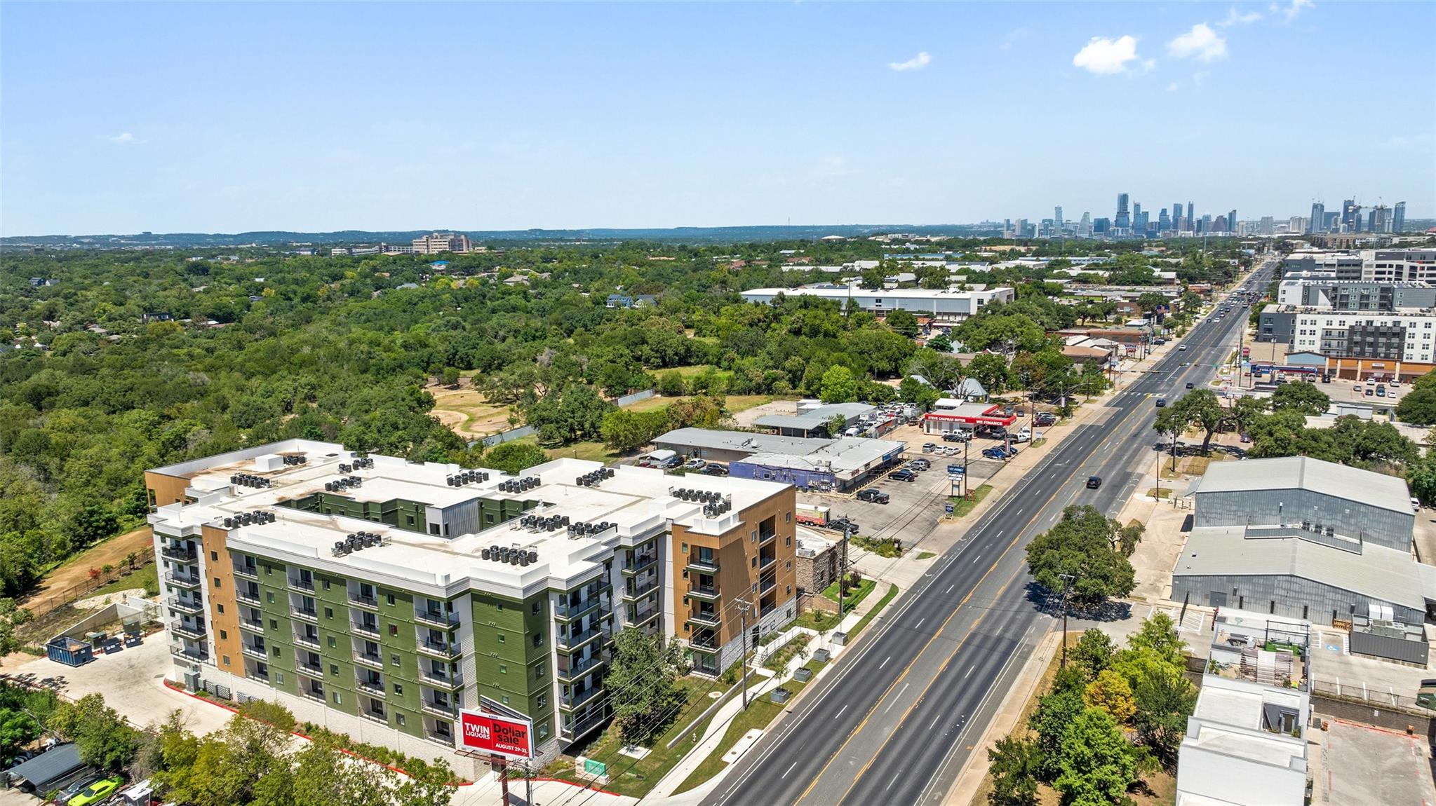 4802 S Congress Avenue Austin TX 78745