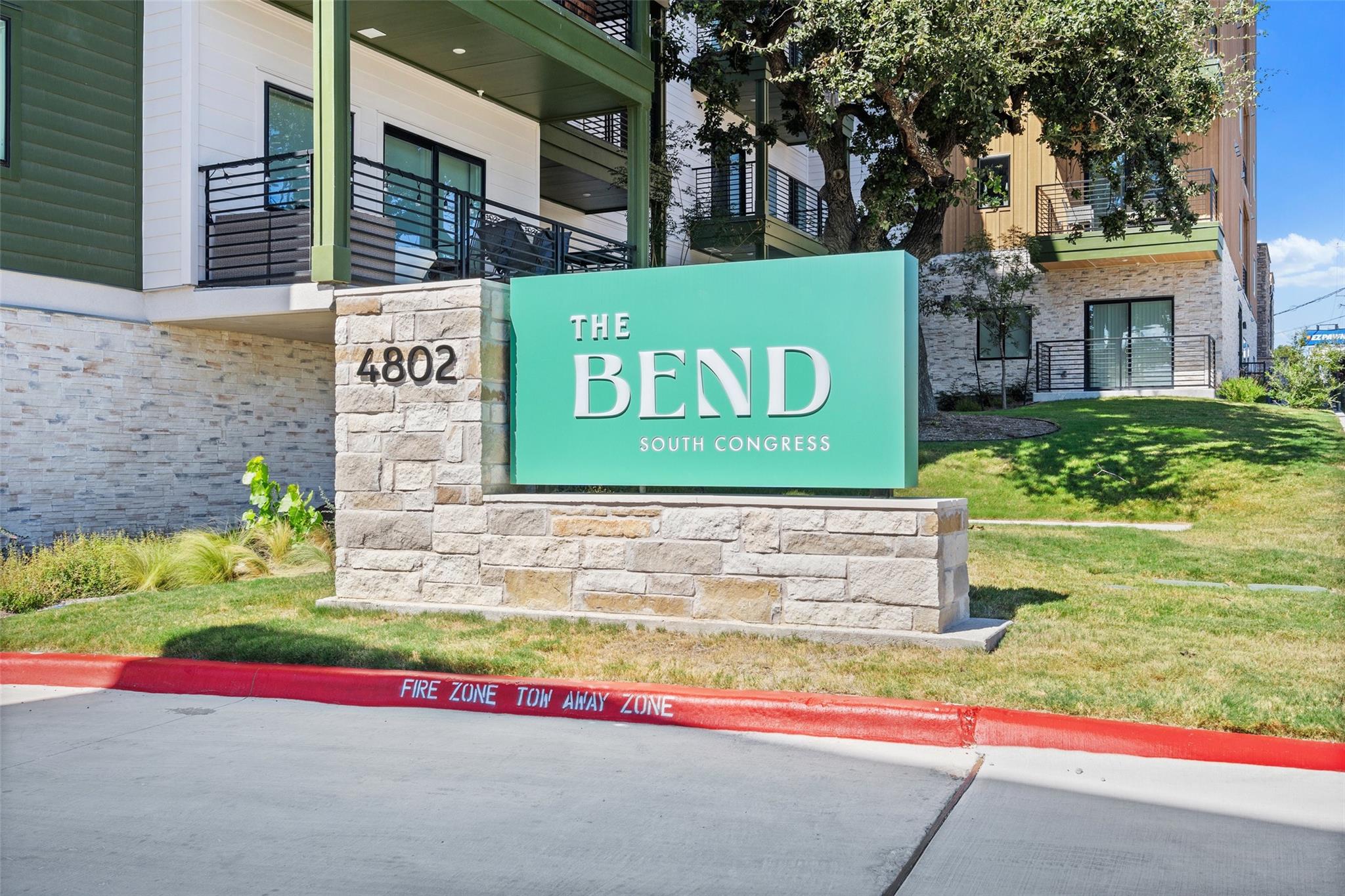 4802 S Congress Avenue Austin TX 78745
